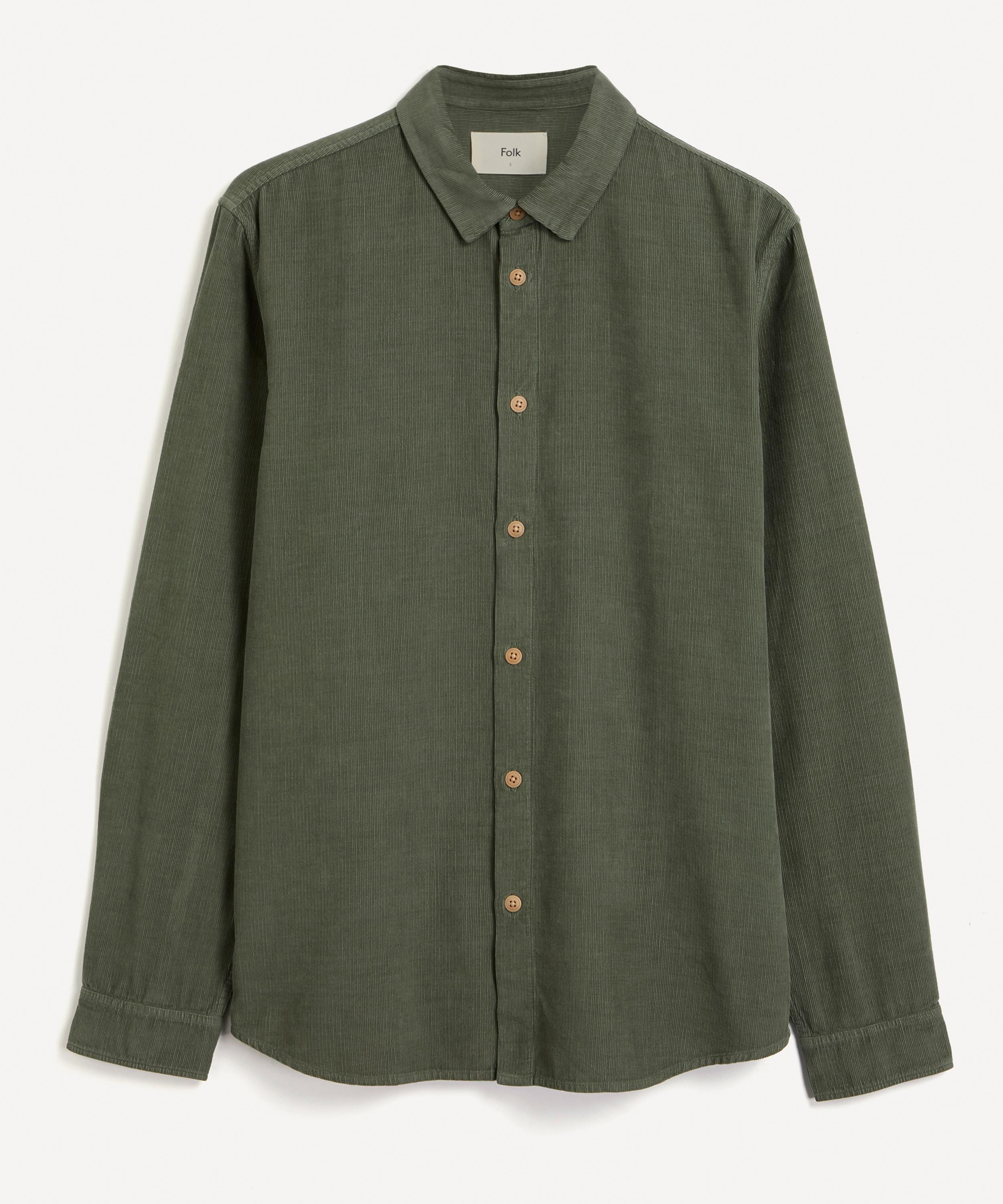 Folk - Baby Cord Shirt image number 0