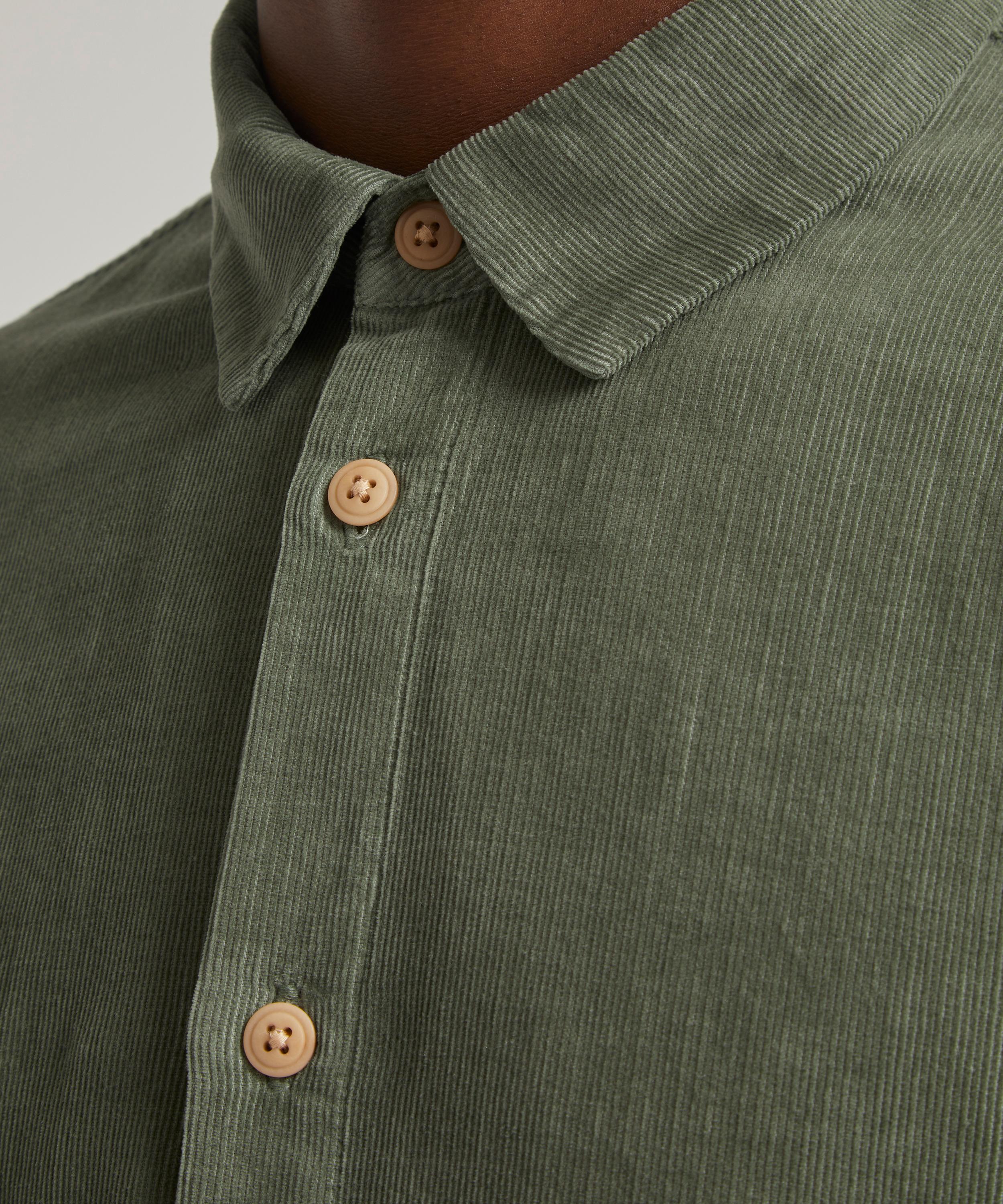Folk - Baby Cord Shirt image number 4