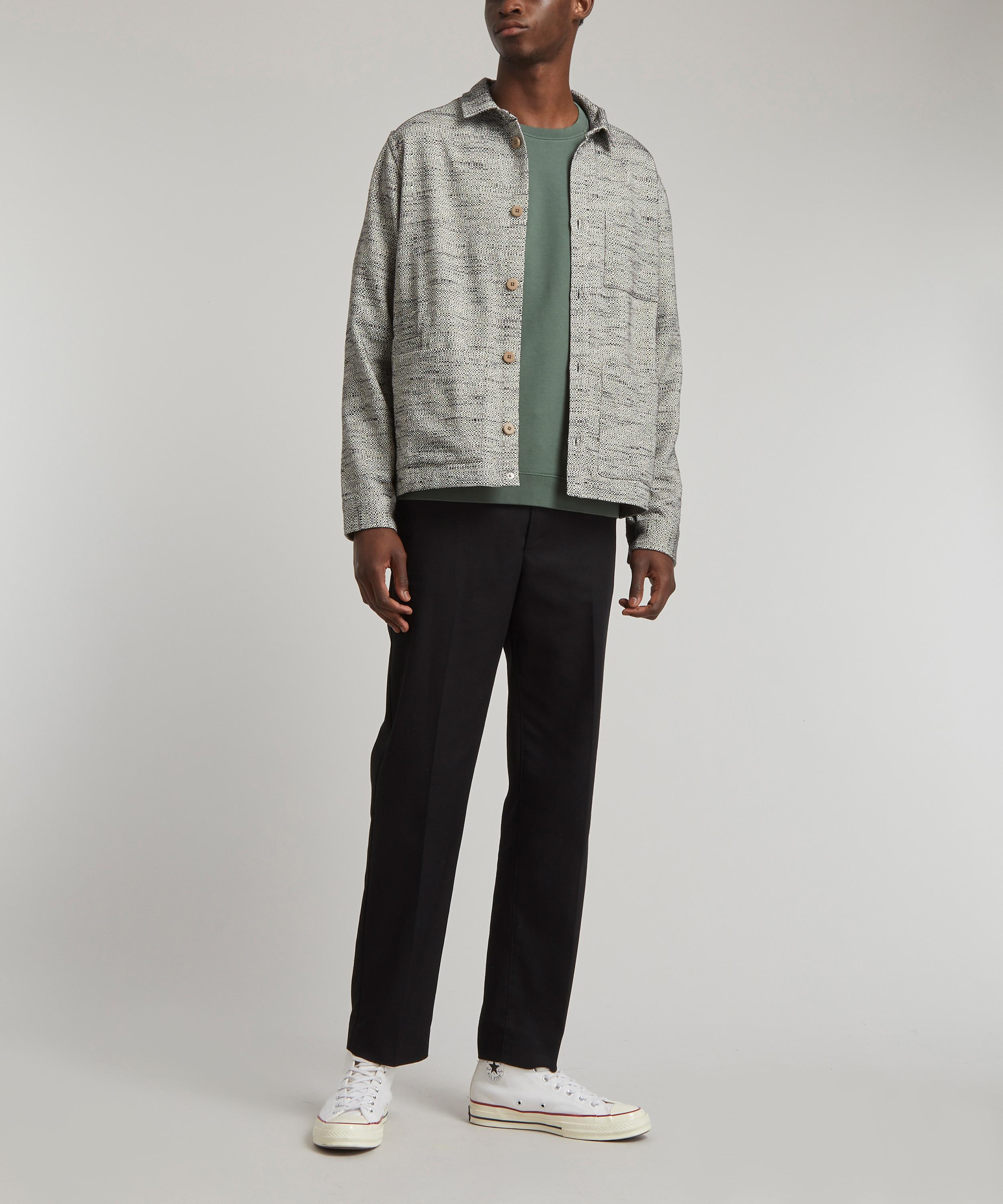 Folk - Rivet Cotton Sweatshirt image number 1