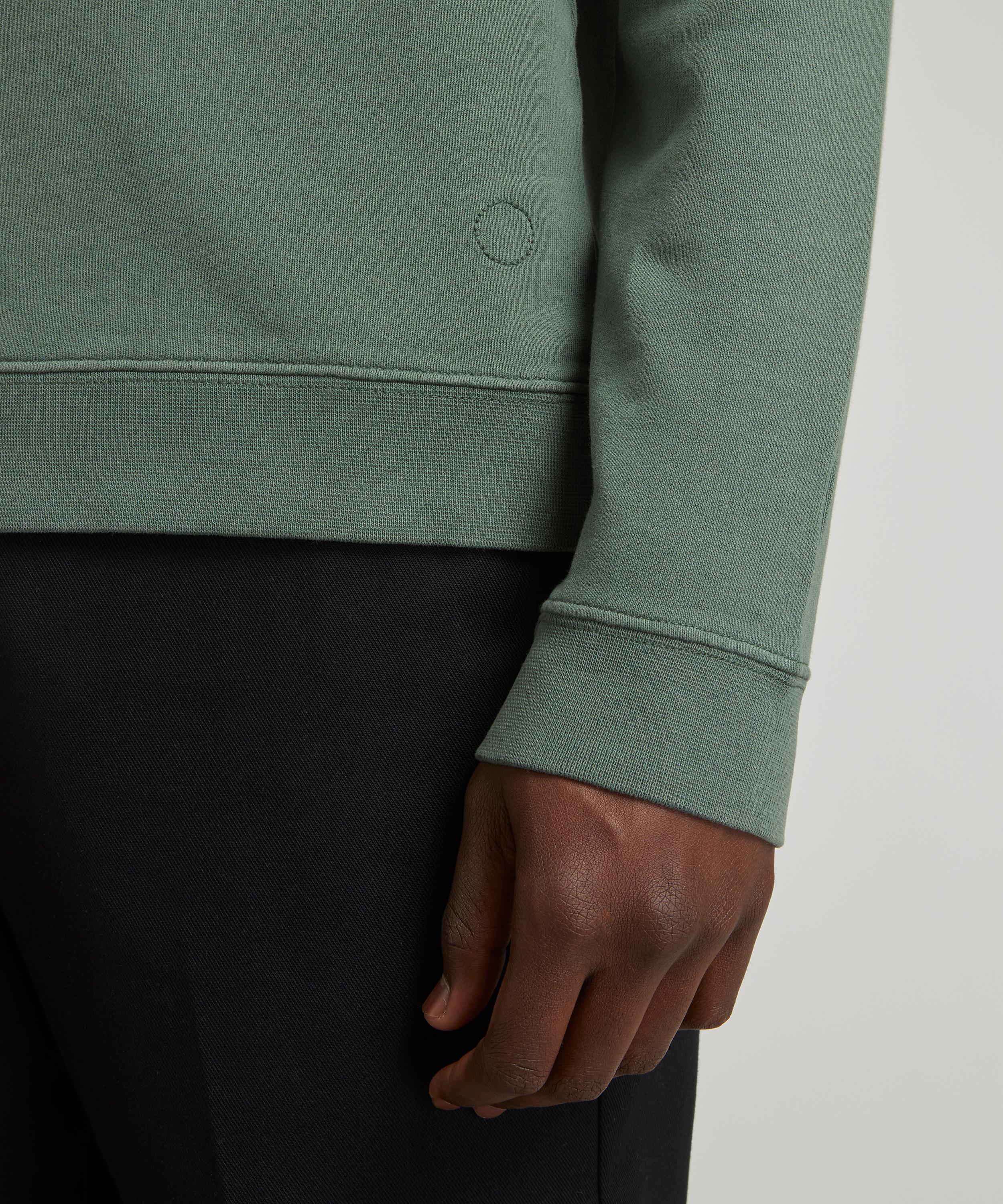 Folk - Rivet Cotton Sweatshirt image number 4