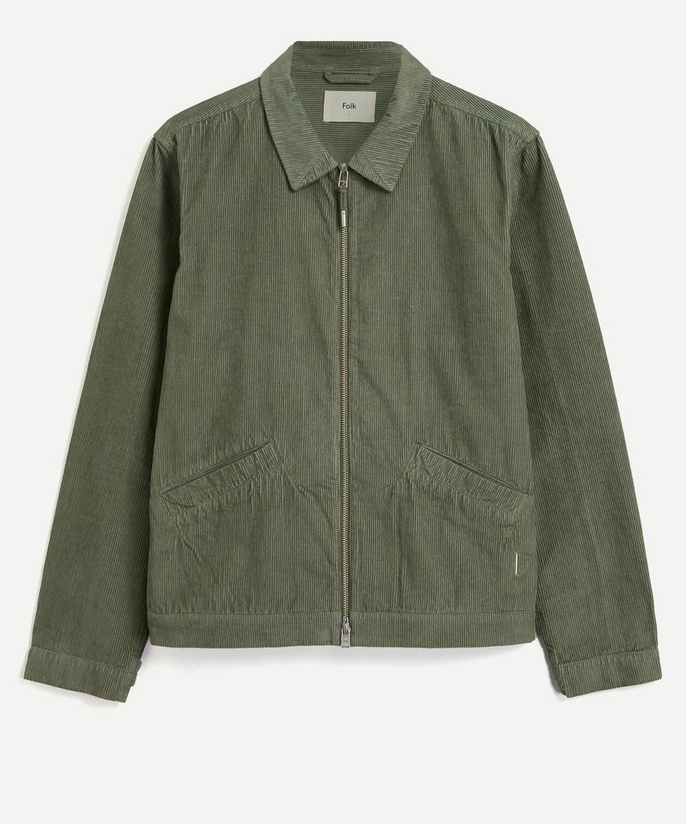 Folk Signal Corduroy Jacket | Liberty Folk Signal Corduroy Jacket | Liberty