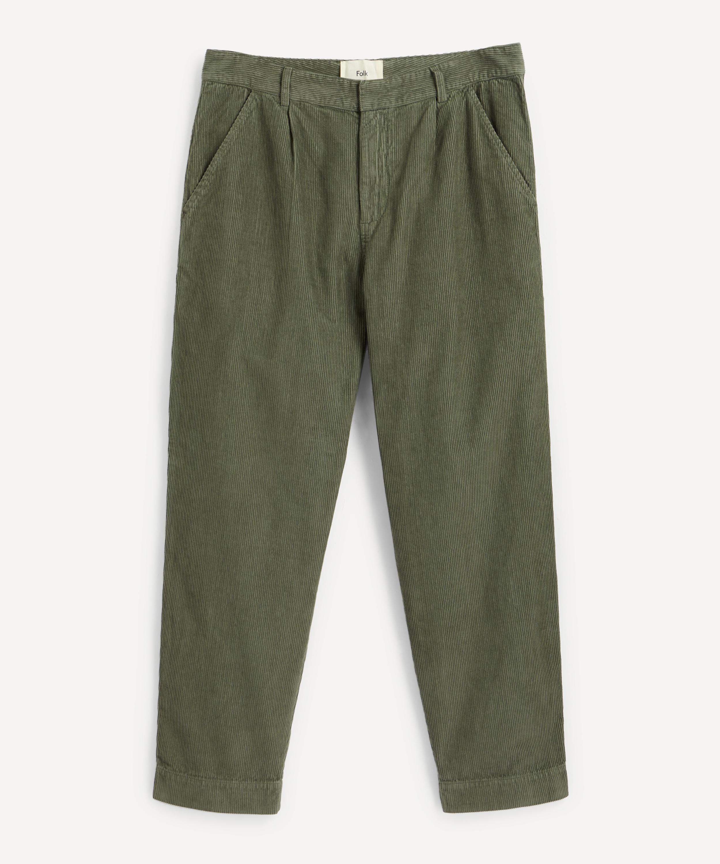 Folk - Signal Cord Trouser image number 0