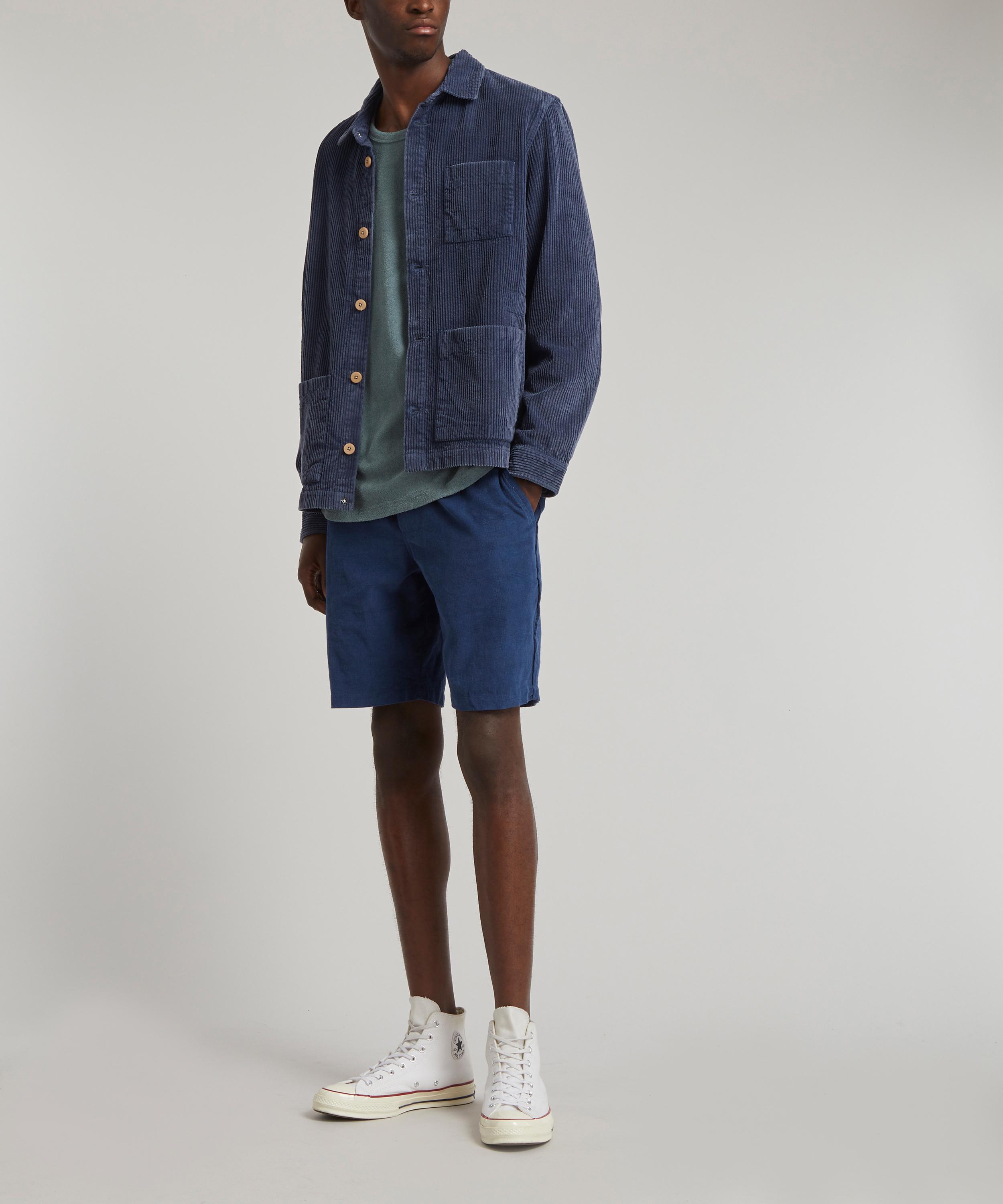 Folk - Long-Sleeve Terry Top image number 1