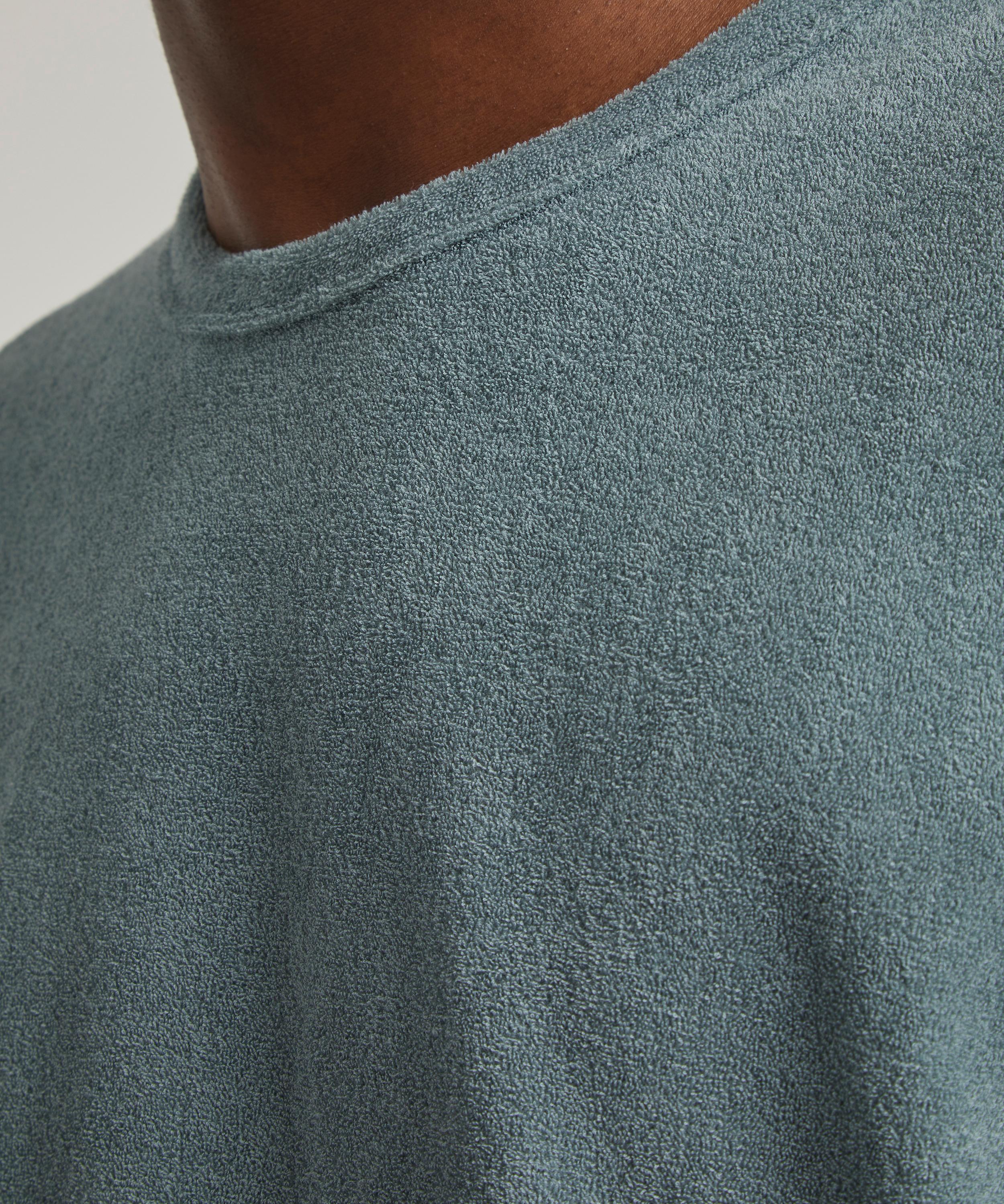 Folk - Long-Sleeve Terry Top image number 4