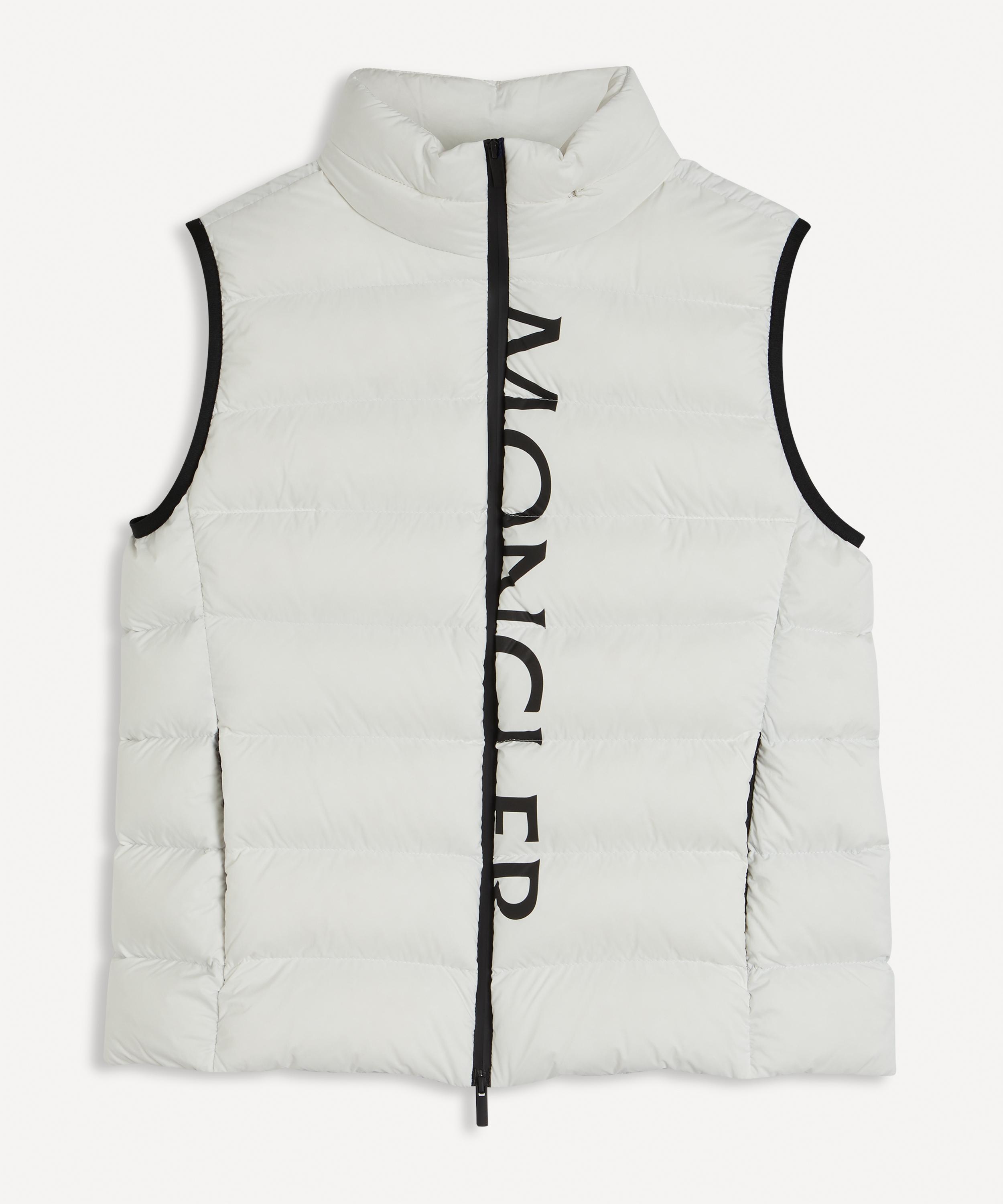 Moncler - Cenis Down Gilet image number 0