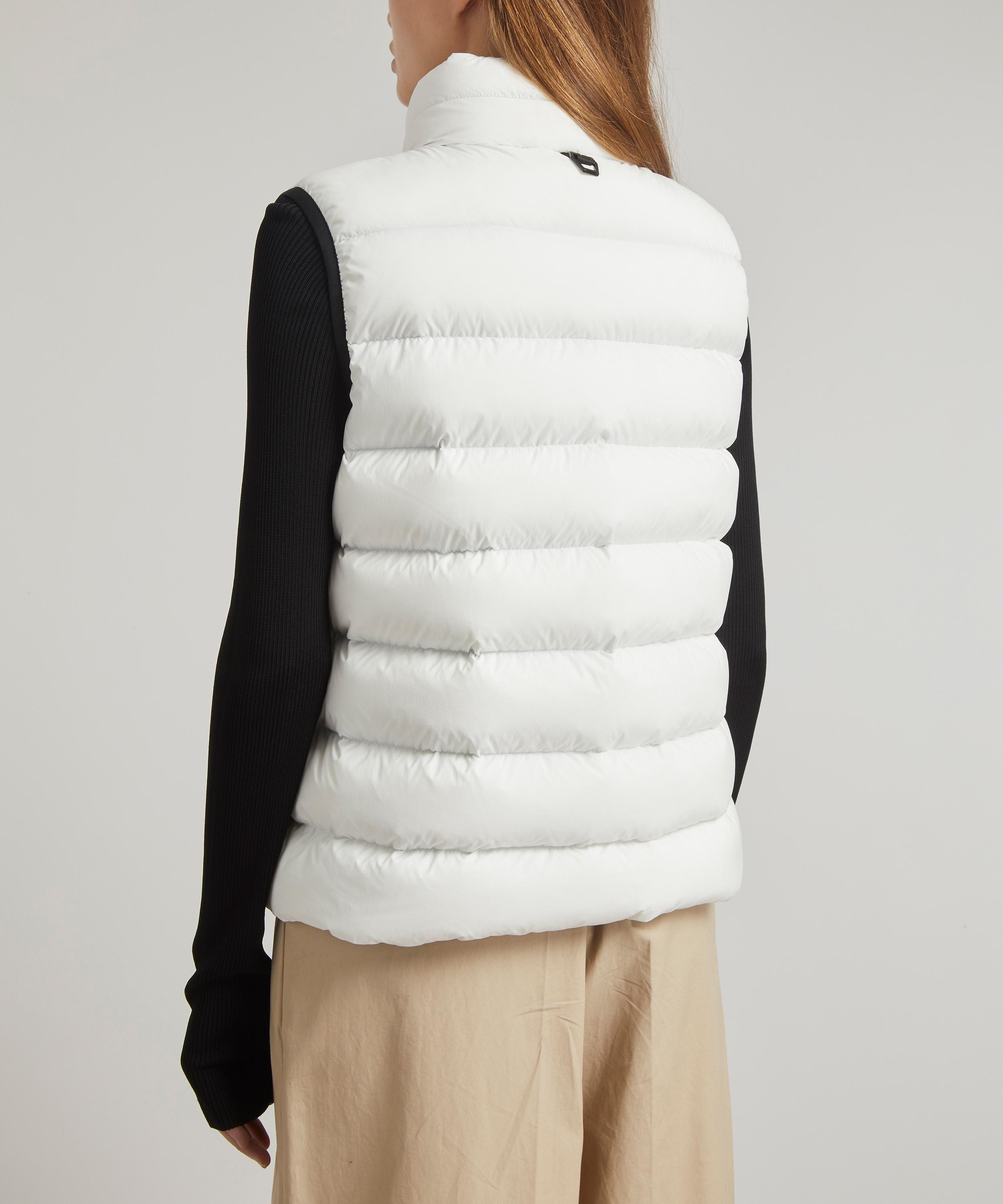 Moncler - Cenis Down Gilet image number 3