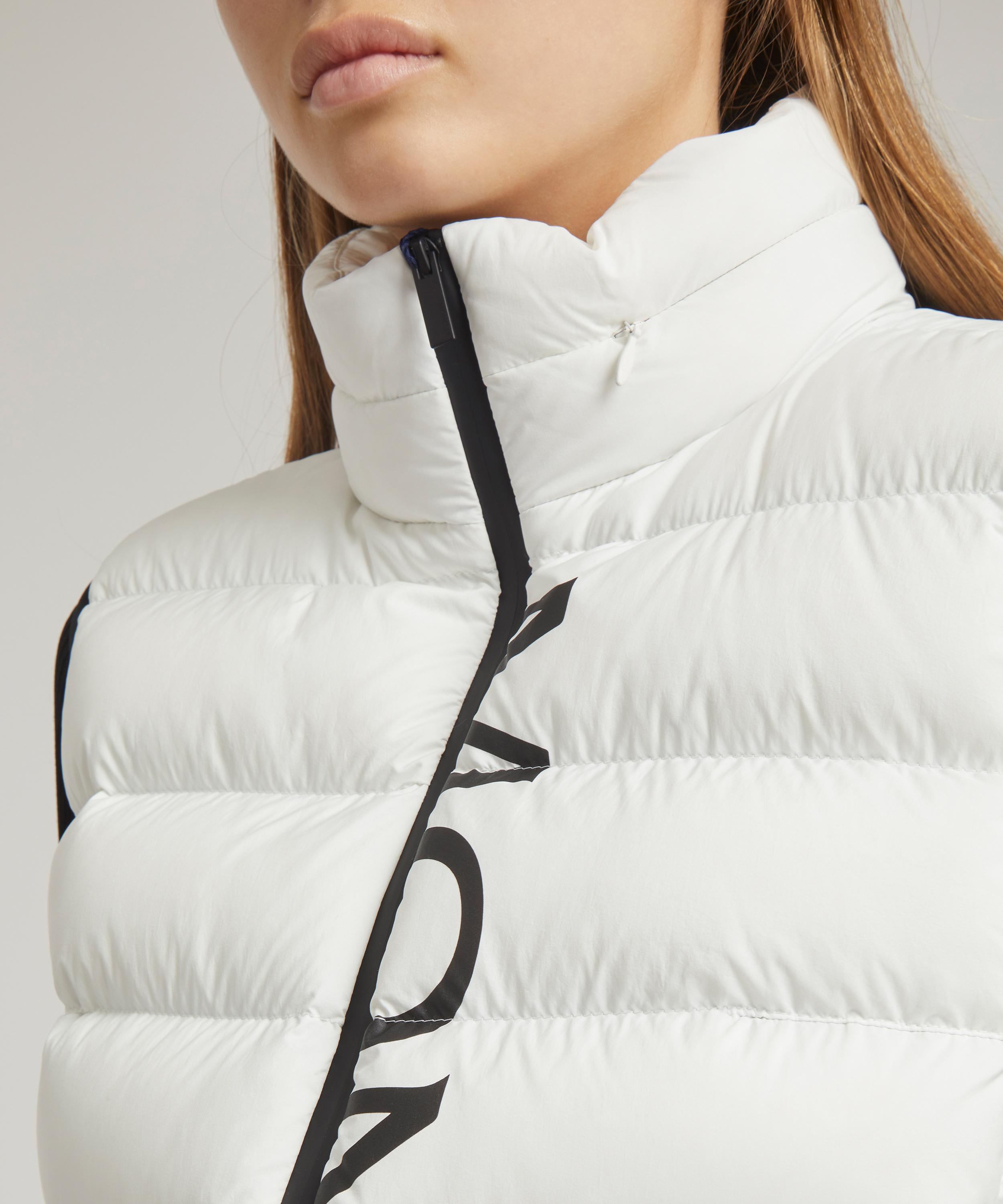 Moncler - Cenis Down Gilet image number 4