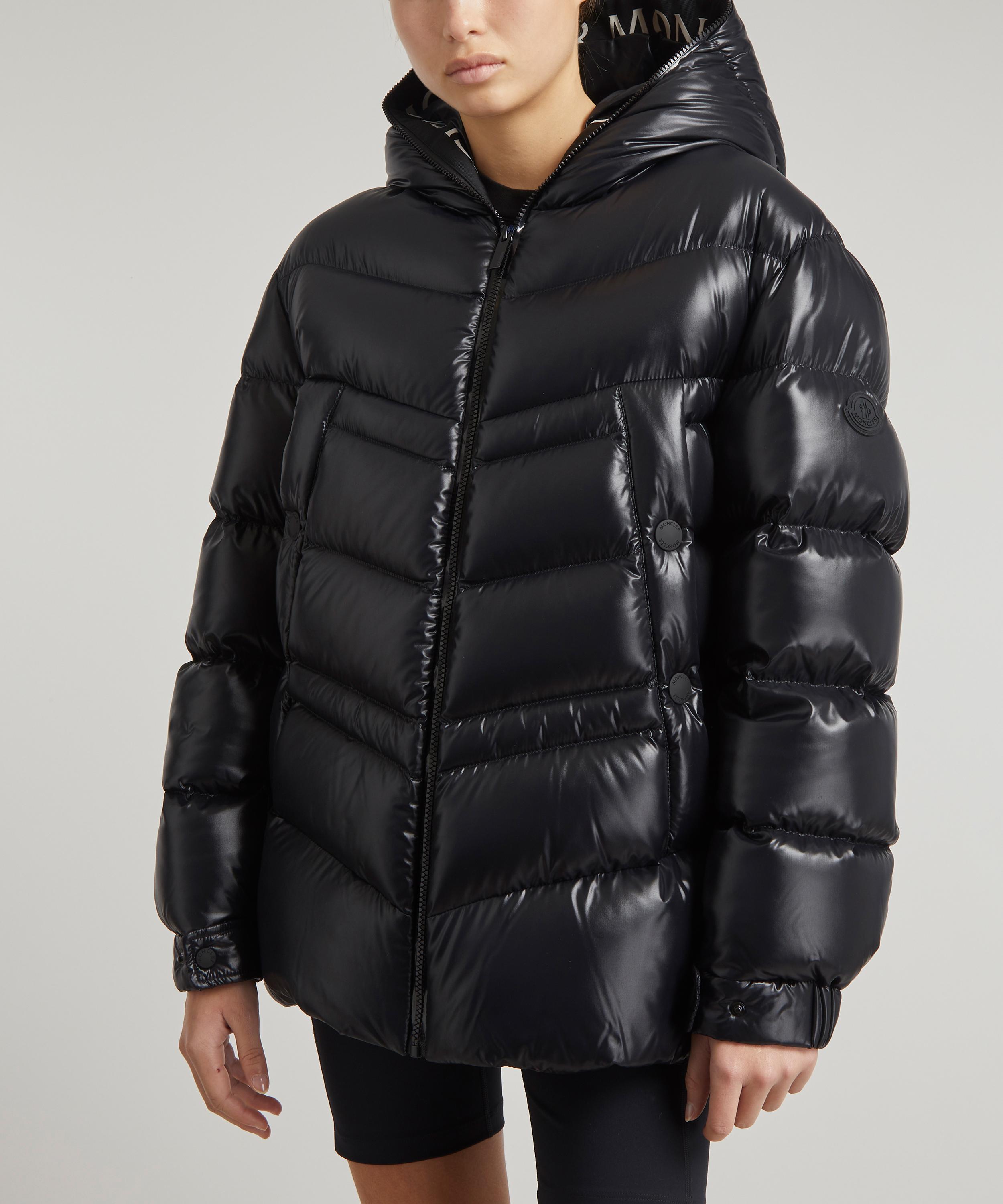 Moncler jacket with clearance straps