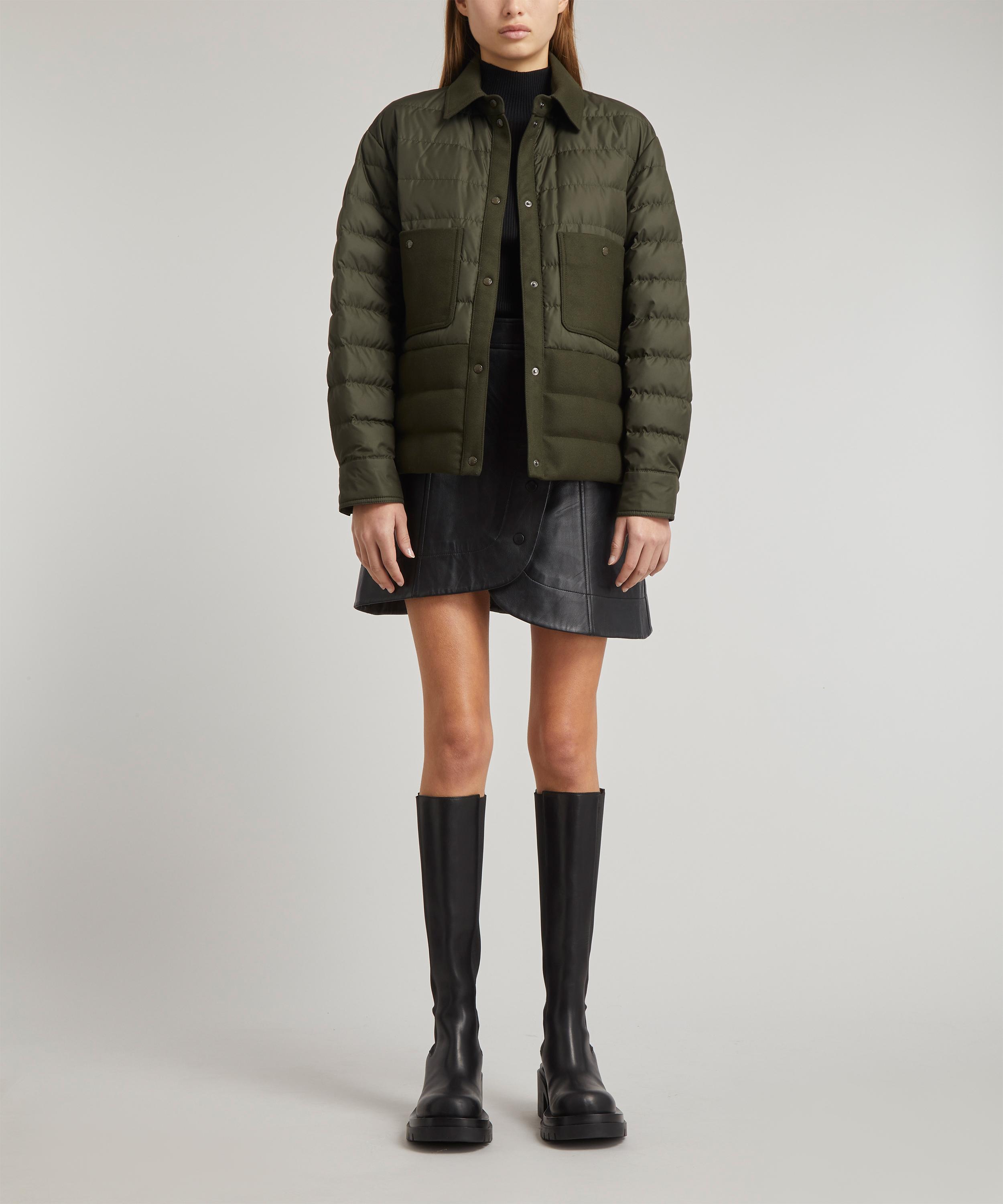 Moncler Padded Shirt | Liberty