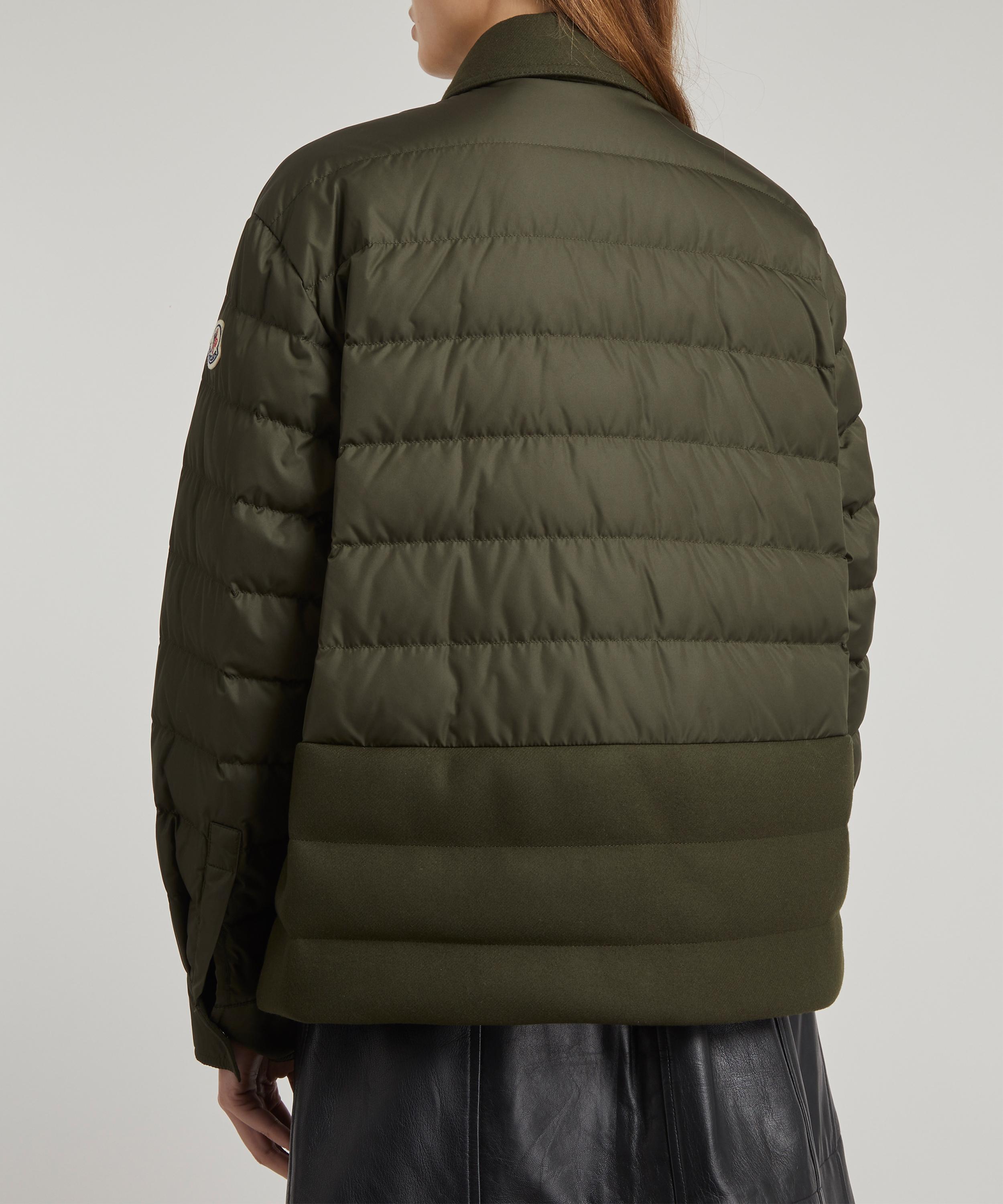 Moncler - Padded Shirt image number 3