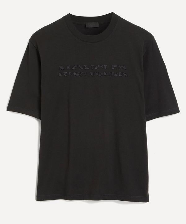 Moncler - Logo T-Shirt image number null