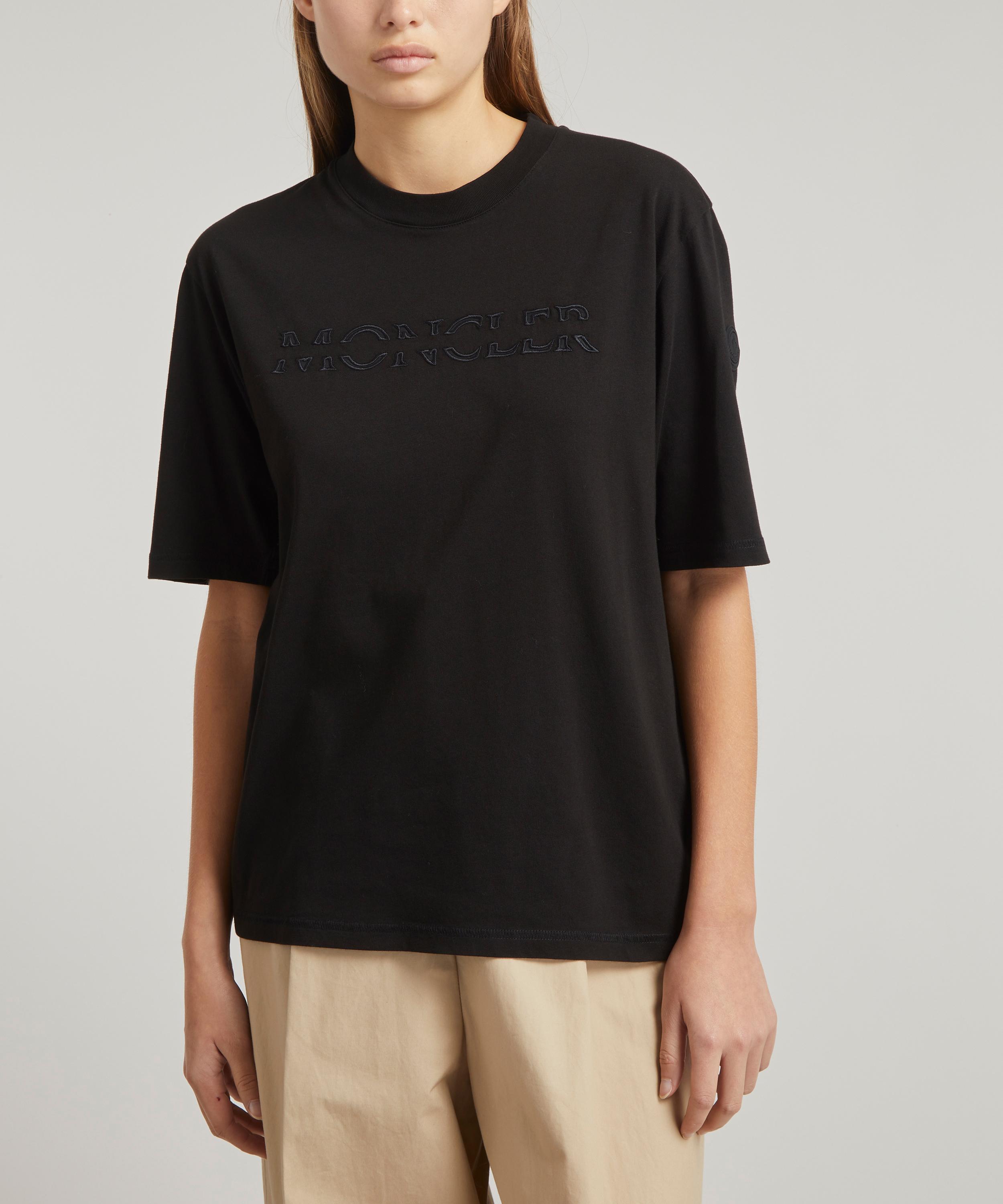 Moncler - Logo T-Shirt image number 2