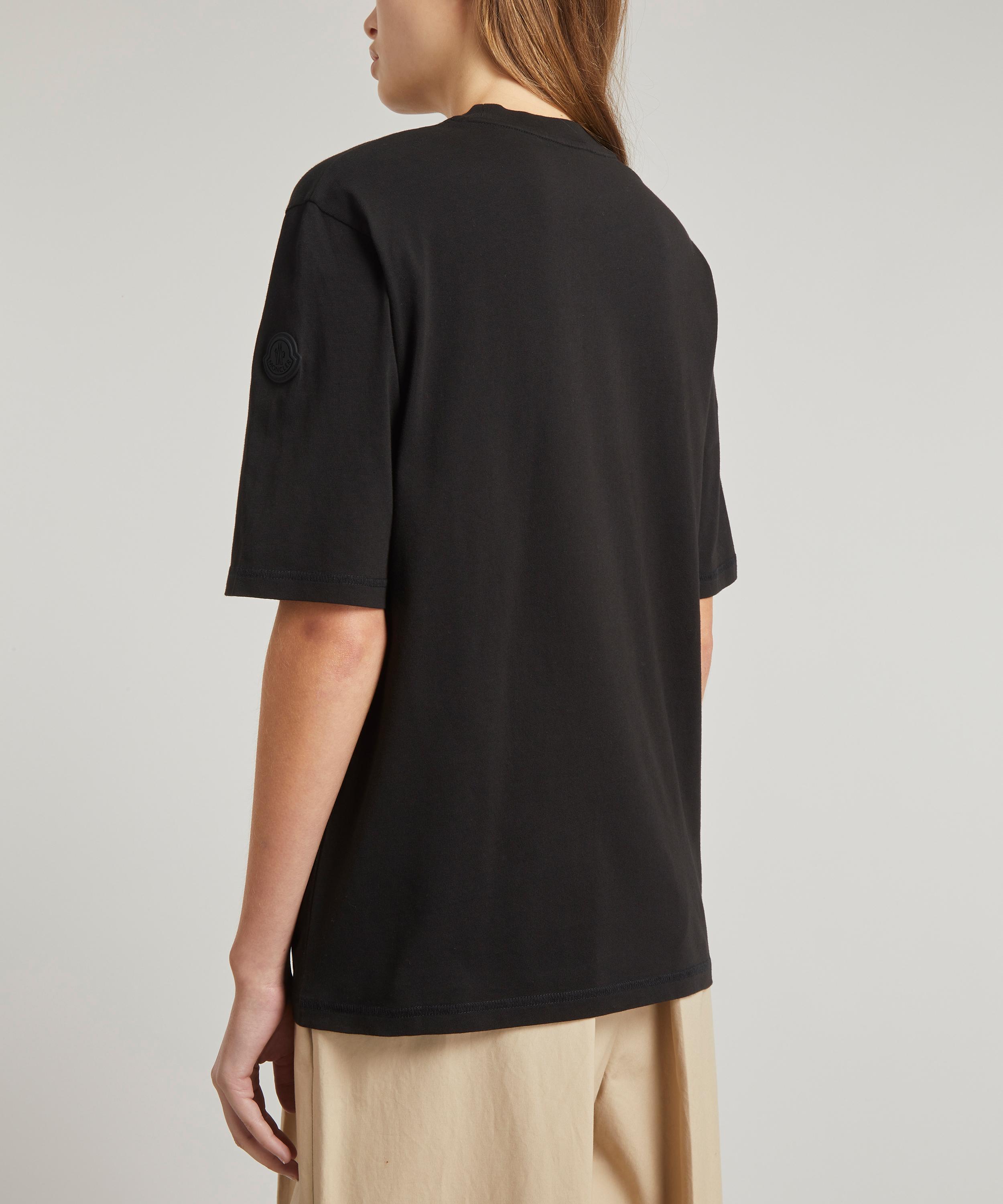Moncler - Logo T-Shirt image number 3