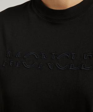 Moncler - Logo T-Shirt image number 4