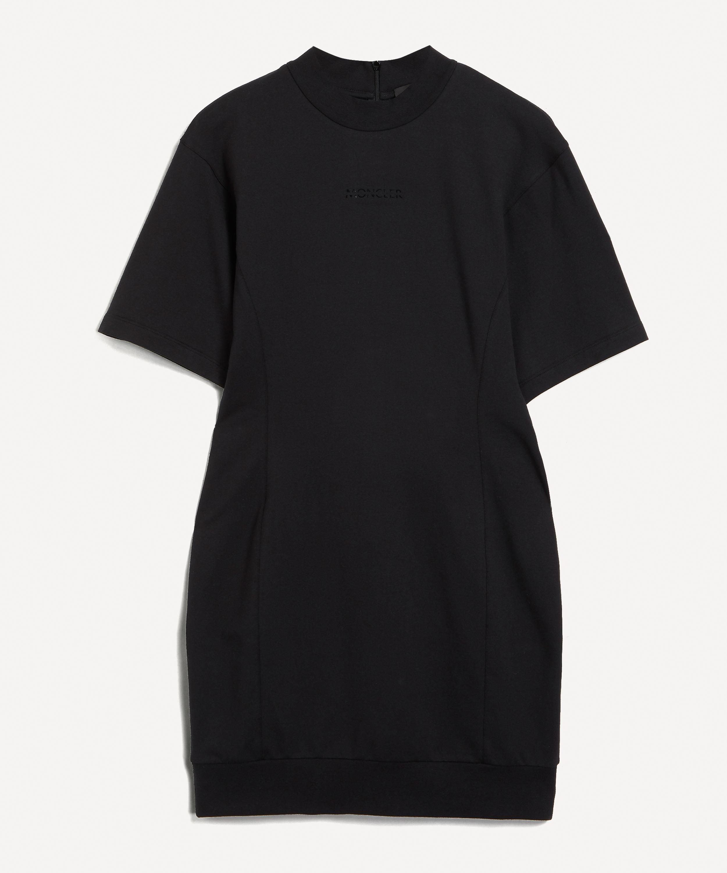 Moncler t best sale shirt dress