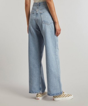 AGOLDE - Low Rise Baggy Jeans image number 3
