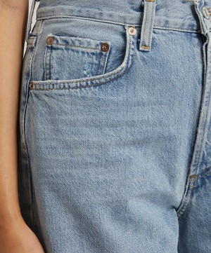 AGOLDE - Low Rise Baggy Jeans image number 4