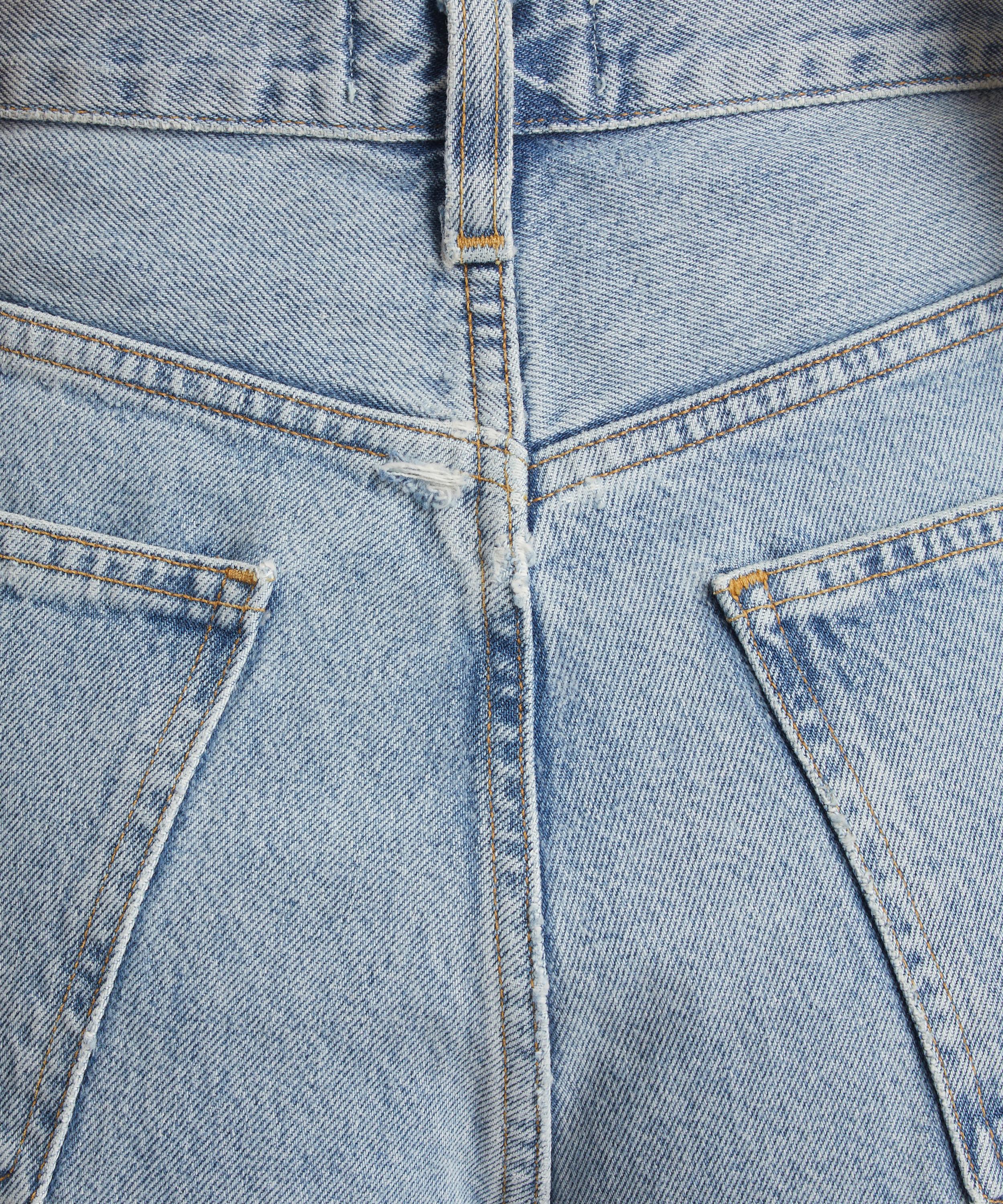 AGOLDE Low-Rise Baggy Jeans