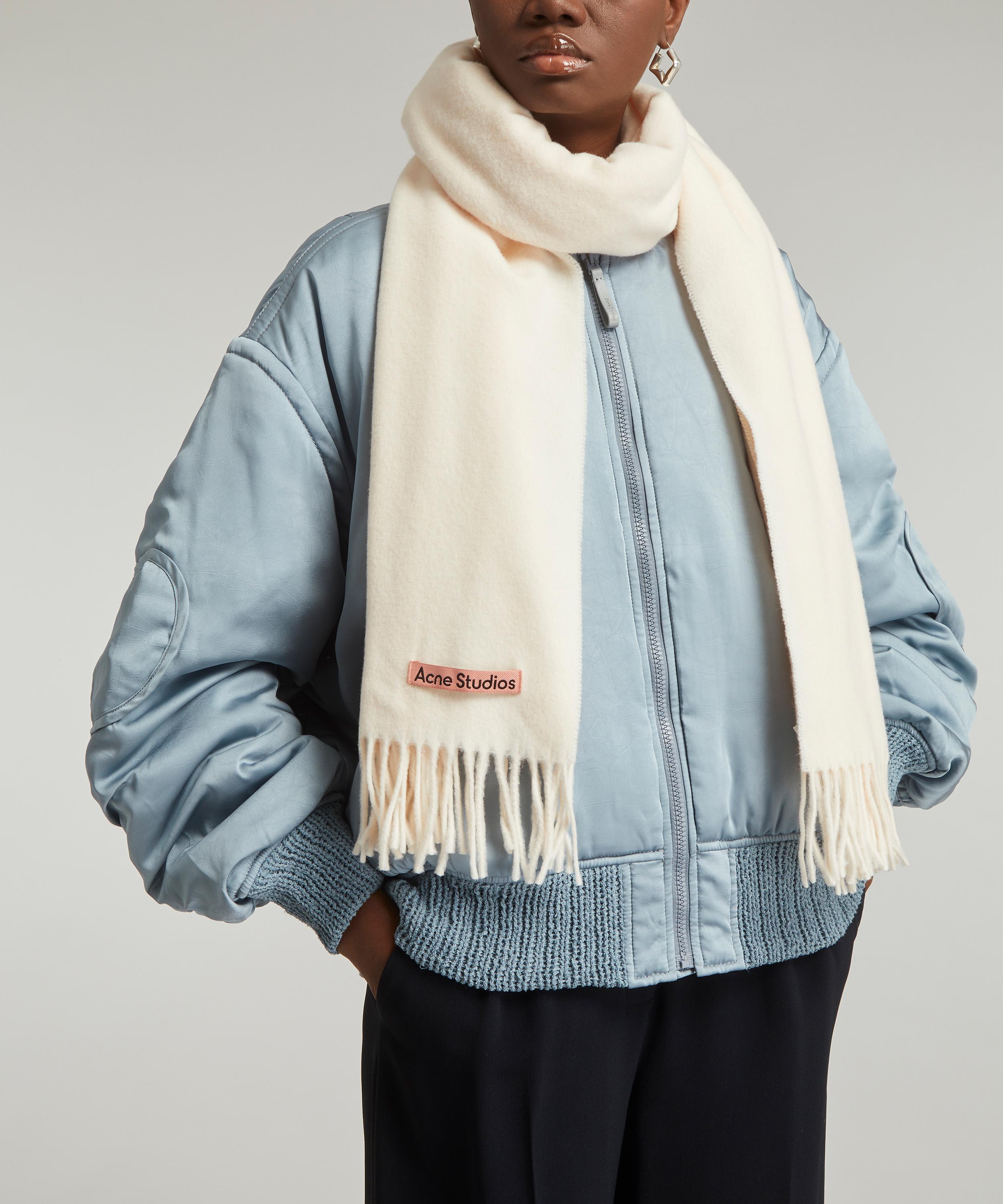 Acne studios best sale oversized scarf