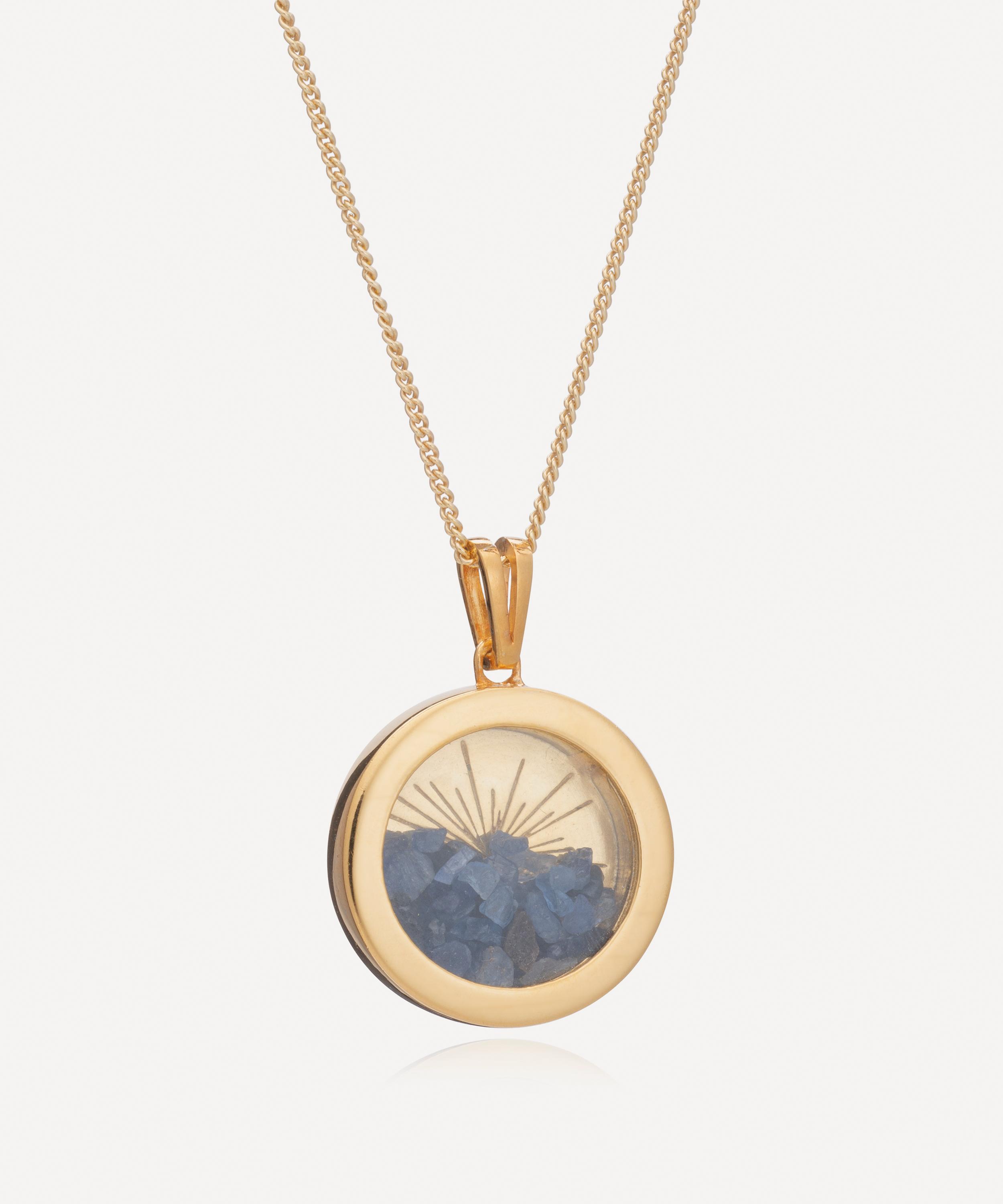 Endlessly Sun Necklace