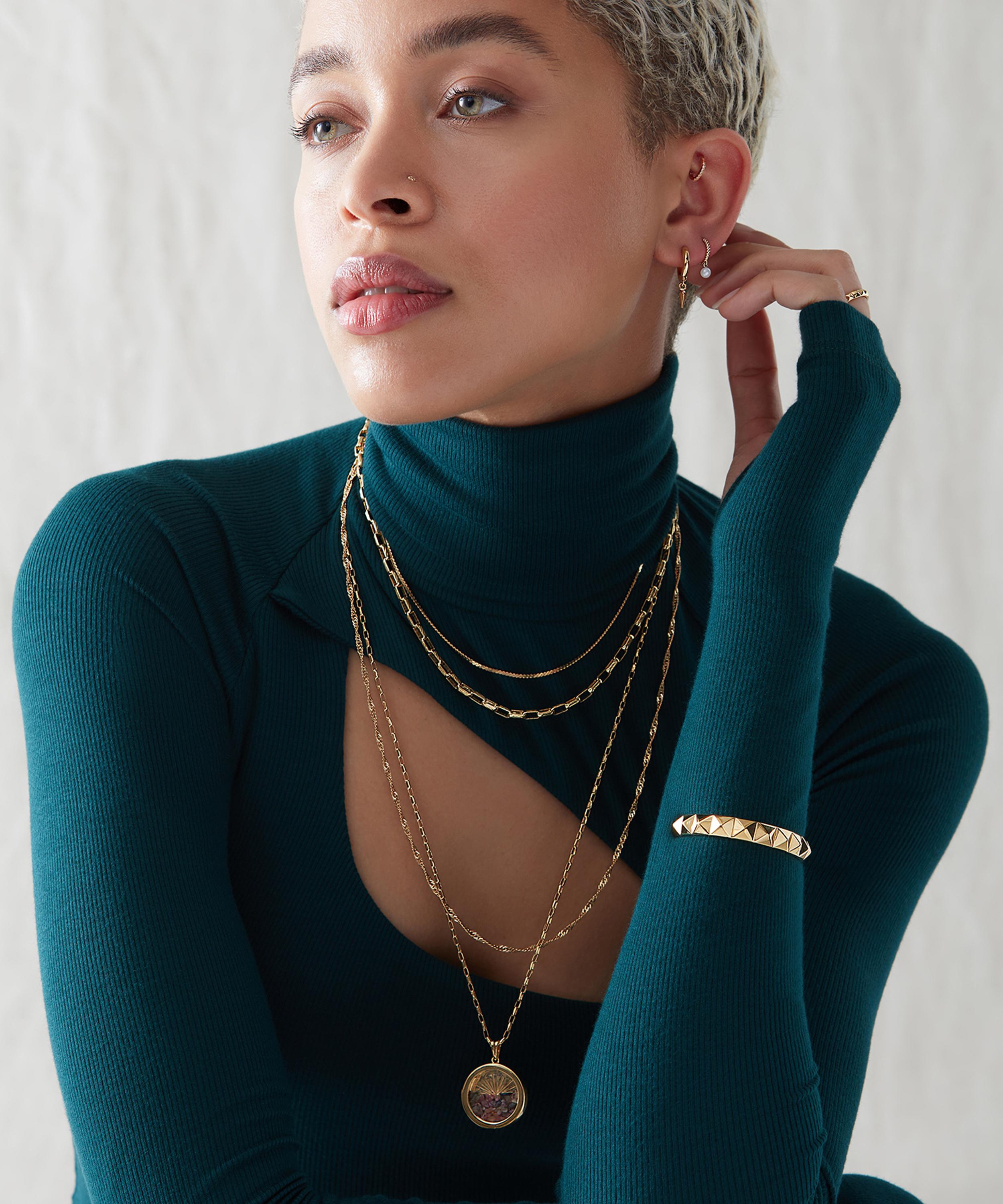 Rachel jackson necklace discount