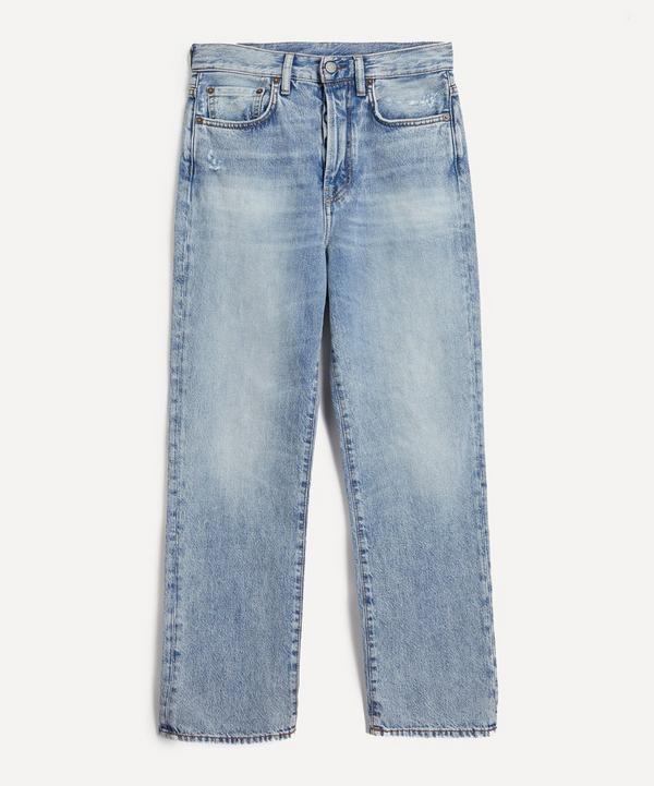 Acne Studios - Mece High-Rise Jeans image number null