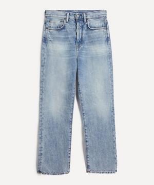 Acne Studios - Mece High-Rise Jeans image number 0