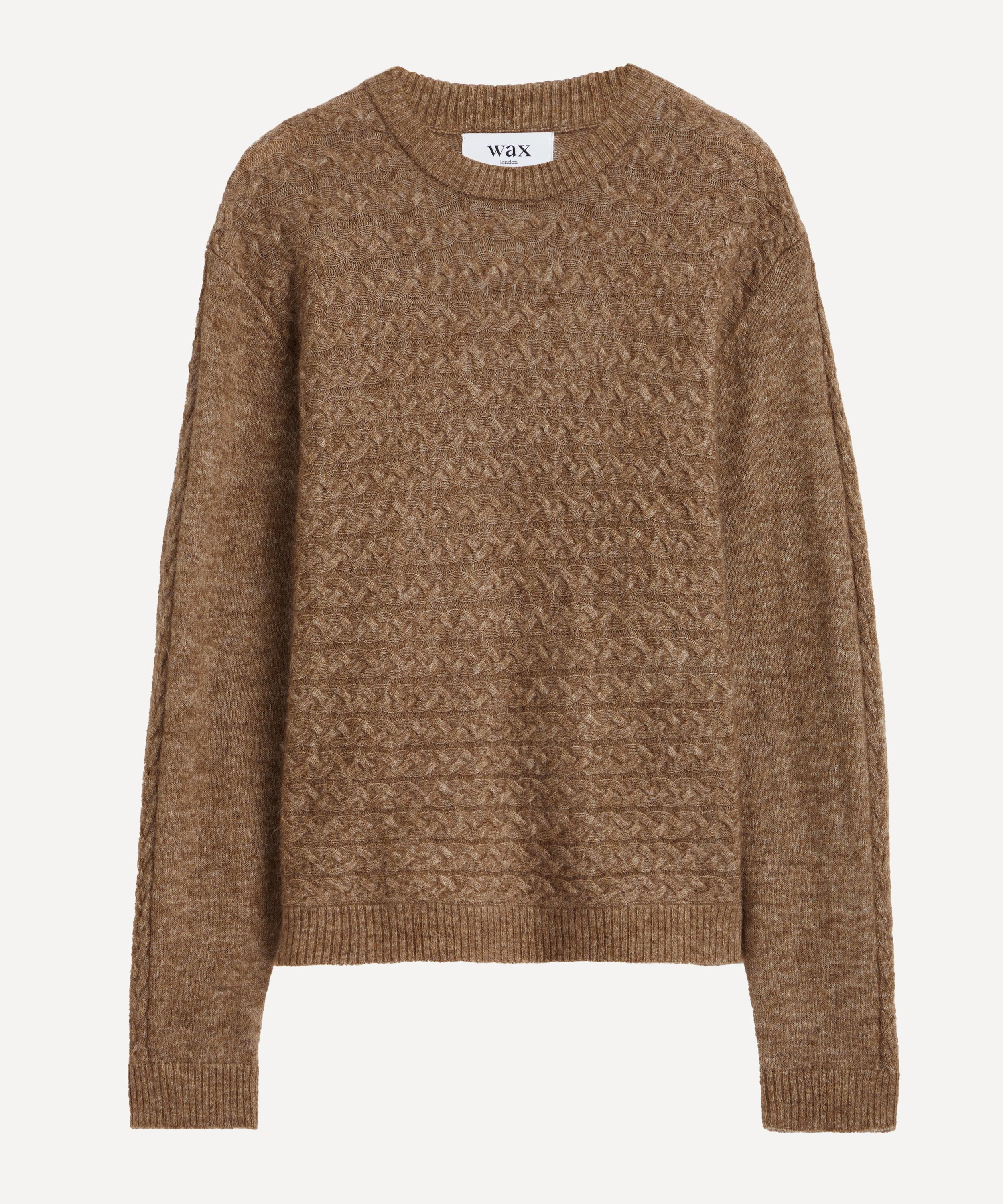 Wax London - Grove Crew-Neck Jumper image number 0