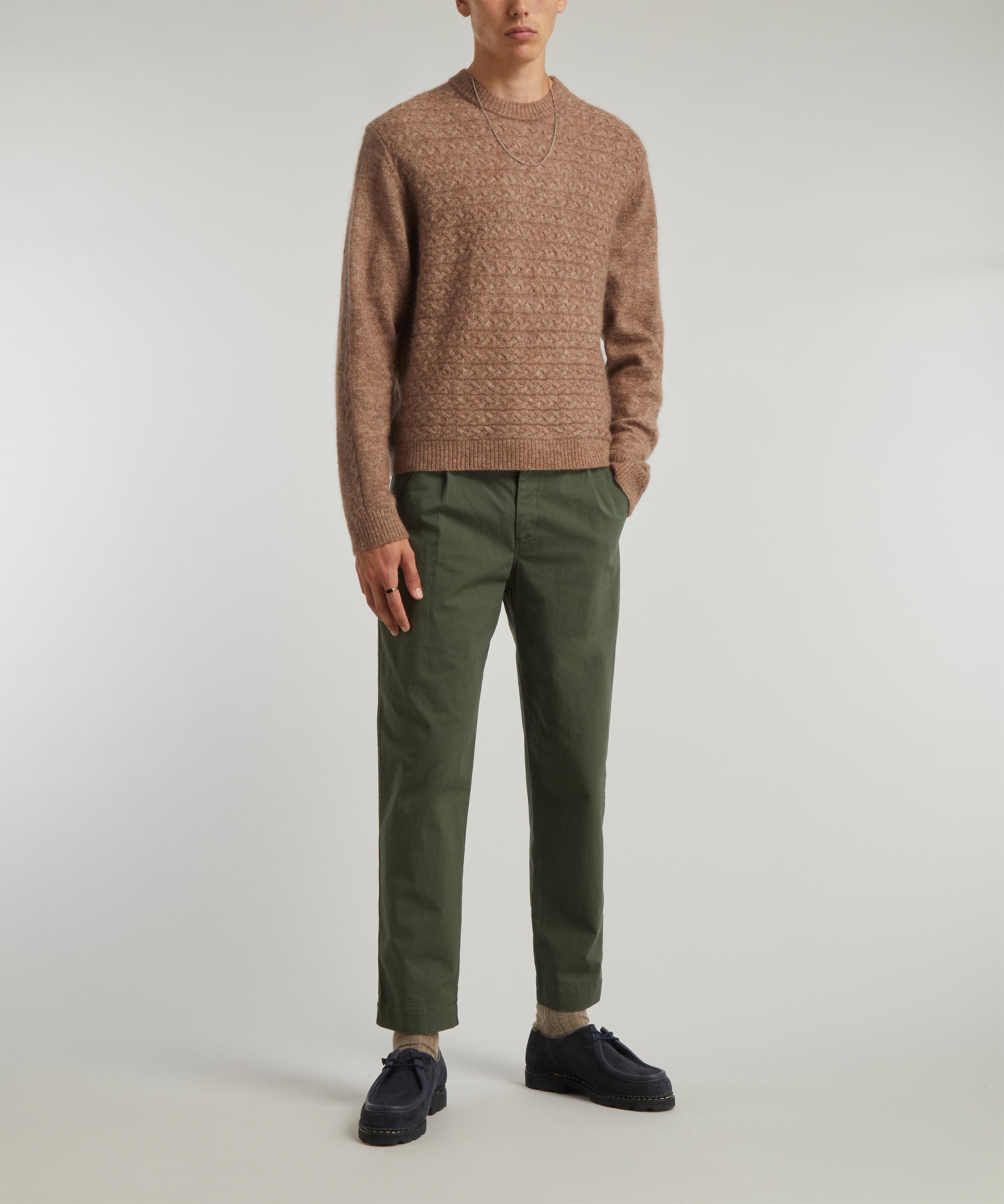 Wax London - Grove Crew-Neck Jumper image number 1
