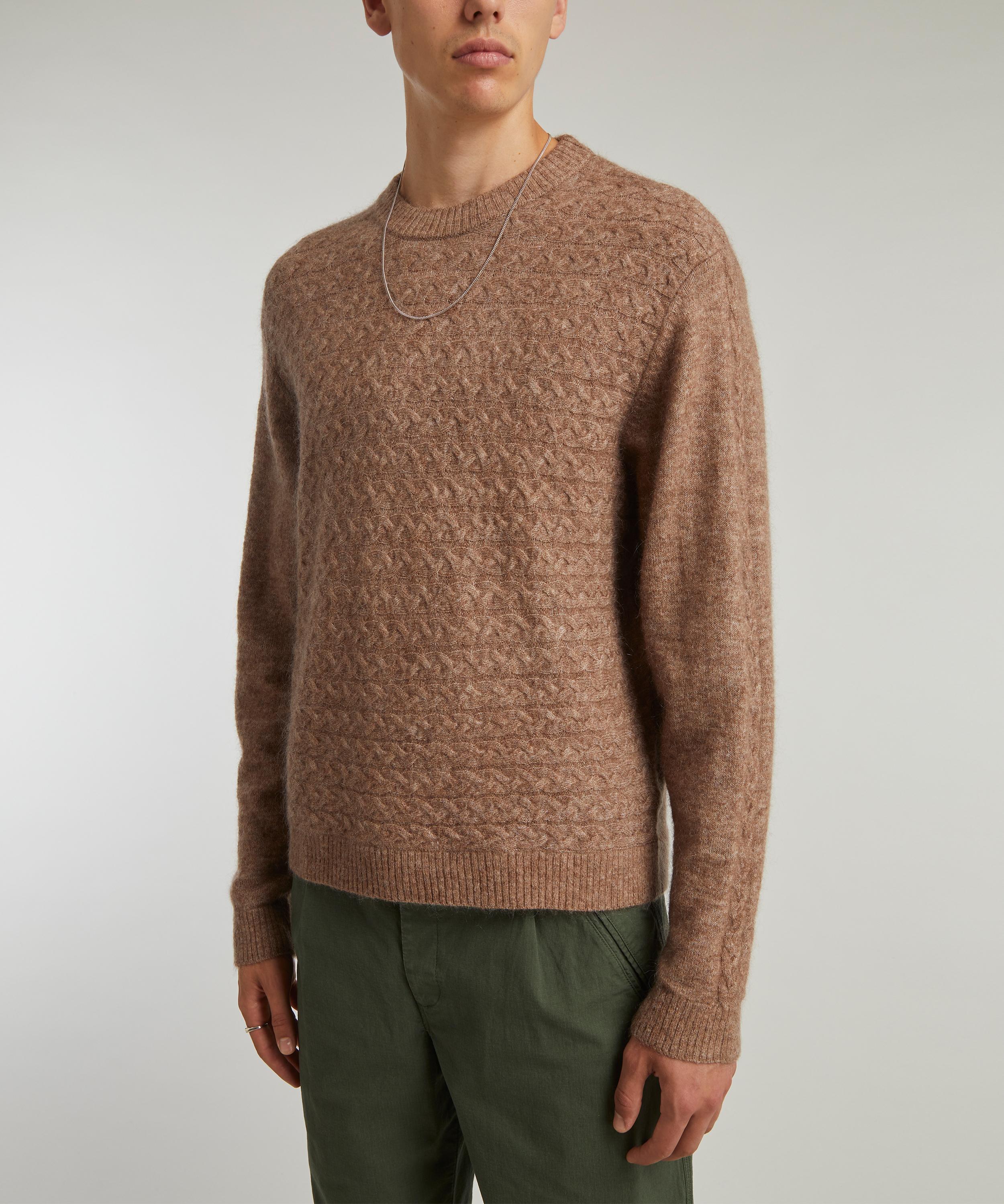 Wax London - Grove Crew-Neck Jumper image number 2