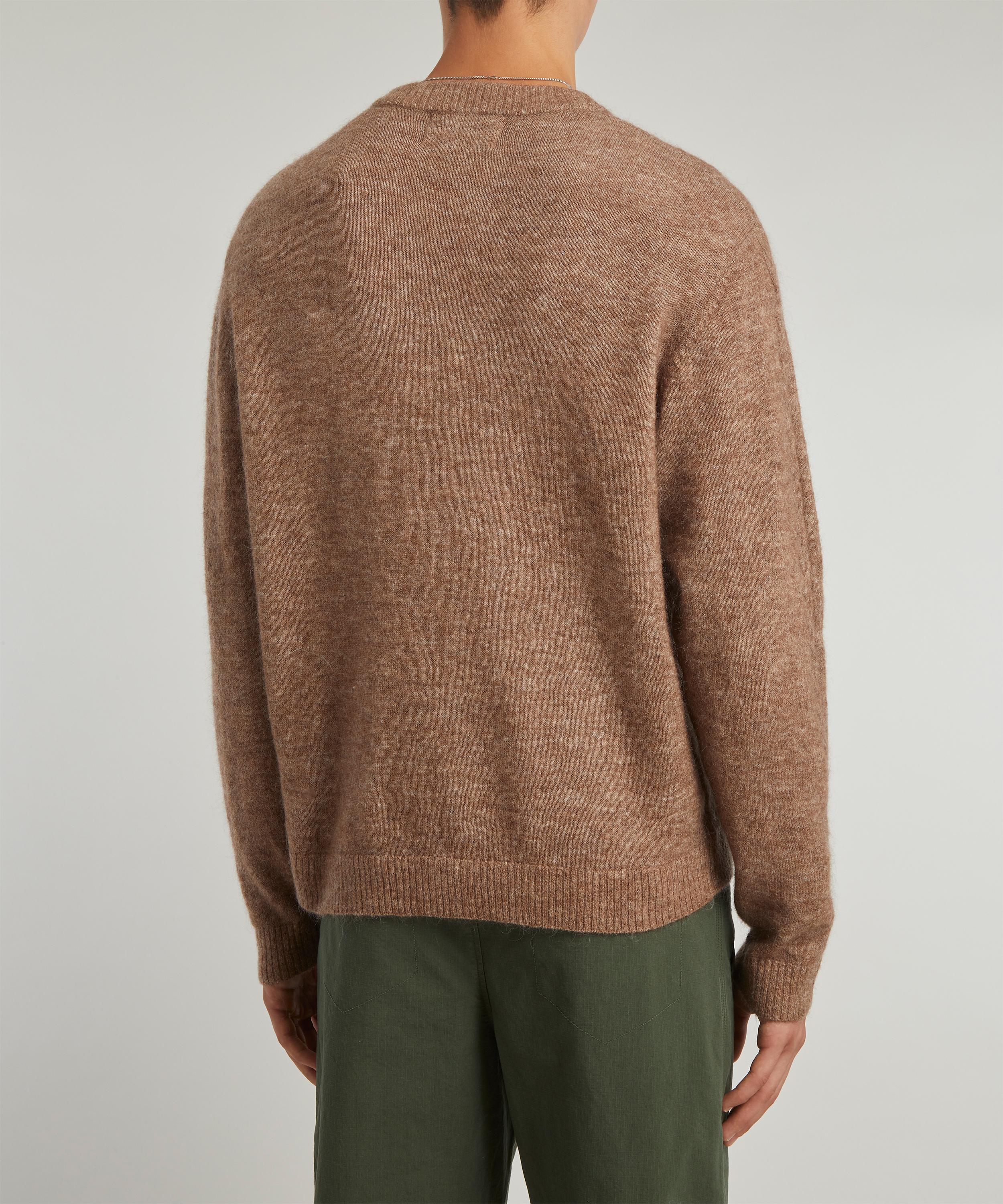 Wax London - Grove Crew-Neck Jumper image number 3