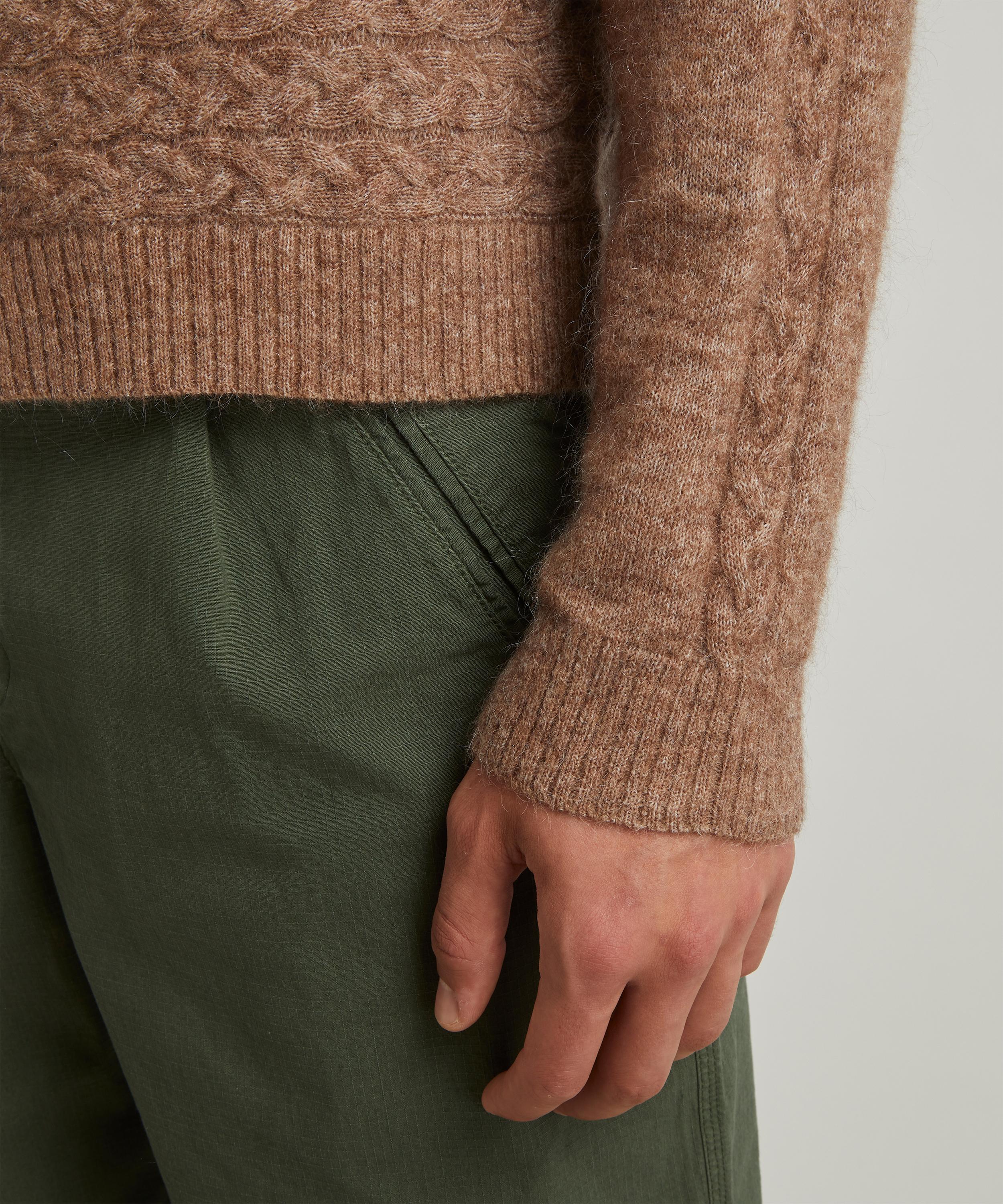 Wax London - Grove Crew-Neck Jumper image number 4