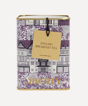 Liberty - Tudor English Breakfast Tea image number 0