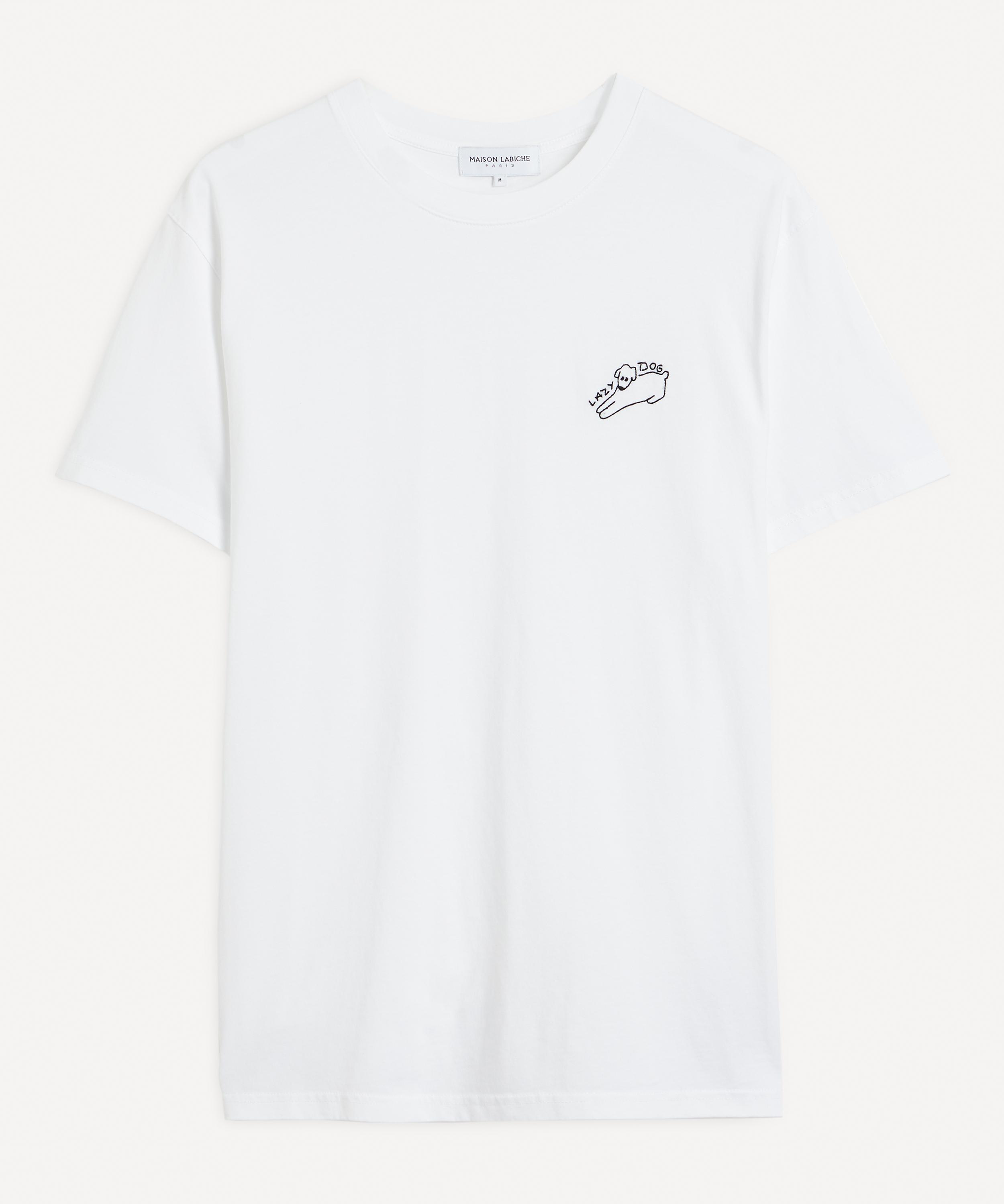 Maison Labiche - Lazy Dog T-Shirt image number 0