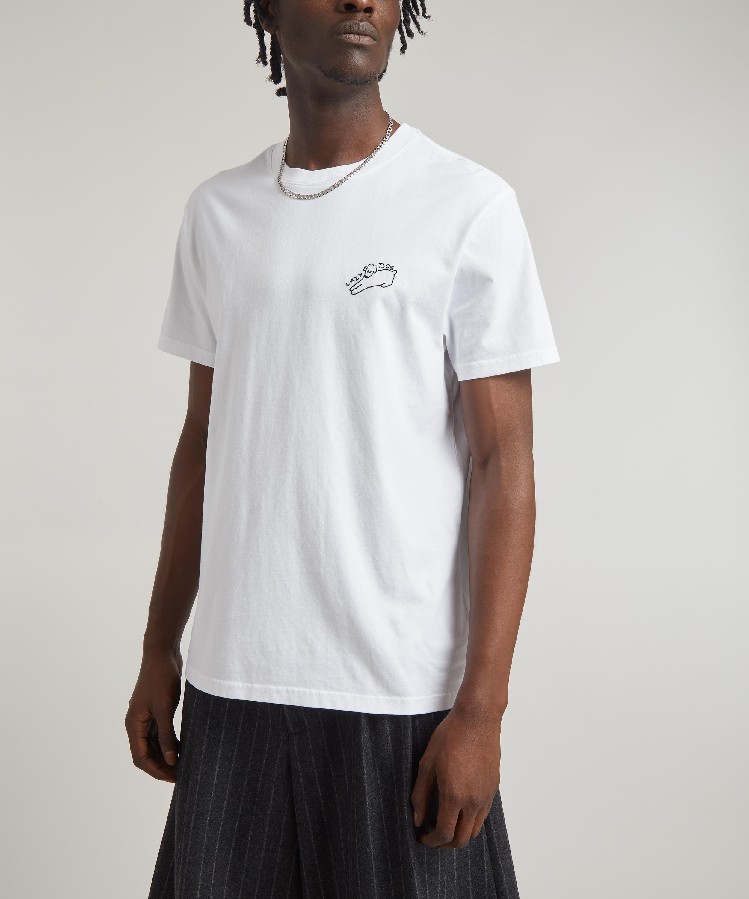 Maison Labiche - Lazy Dog T-Shirt image number 2