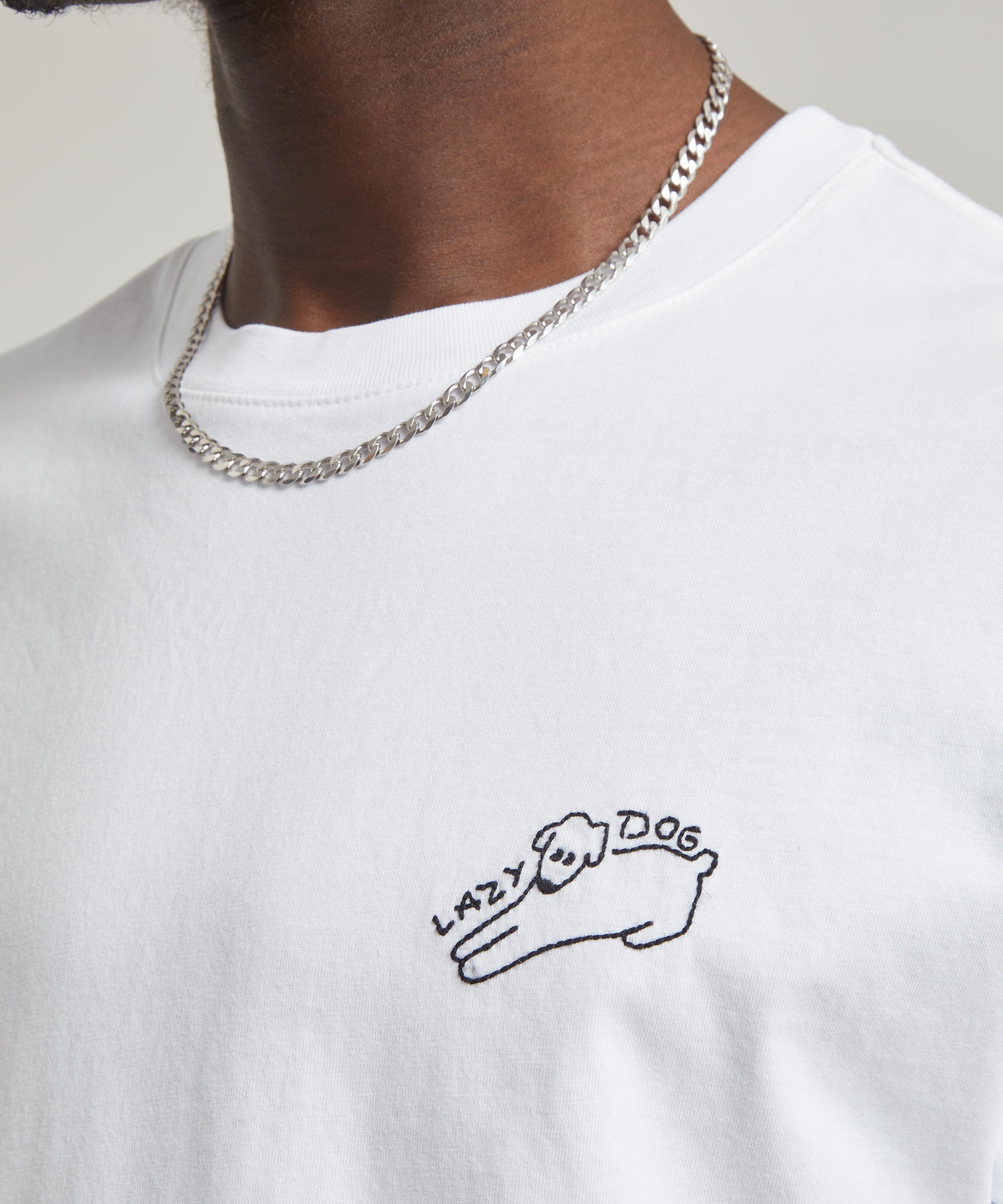 Maison Labiche - Lazy Dog T-Shirt image number 4