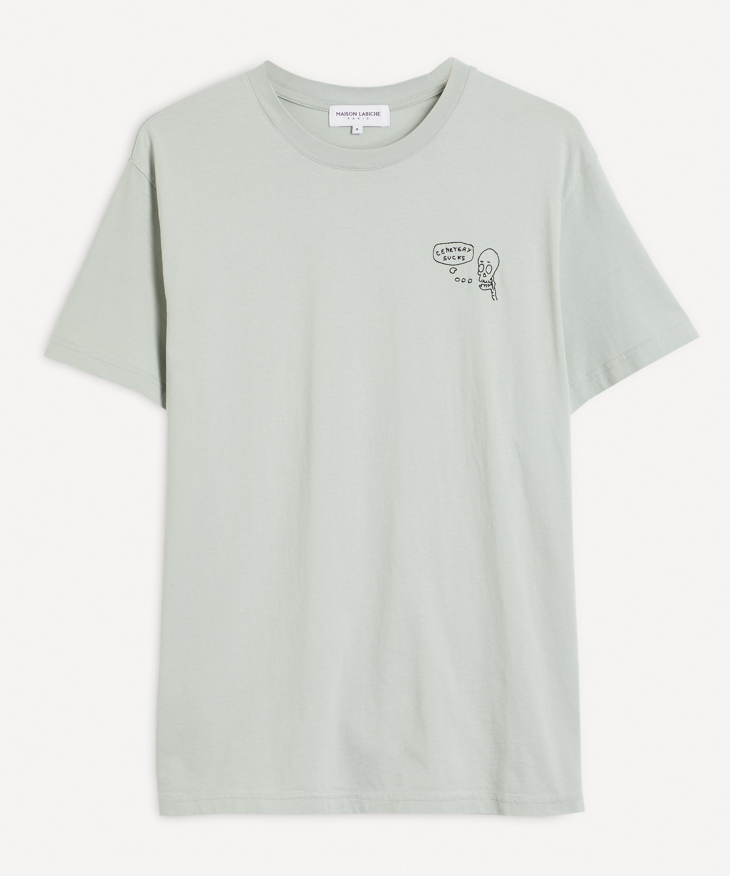Maison Labiche - Horror Skeleton T-Shirt image number 0
