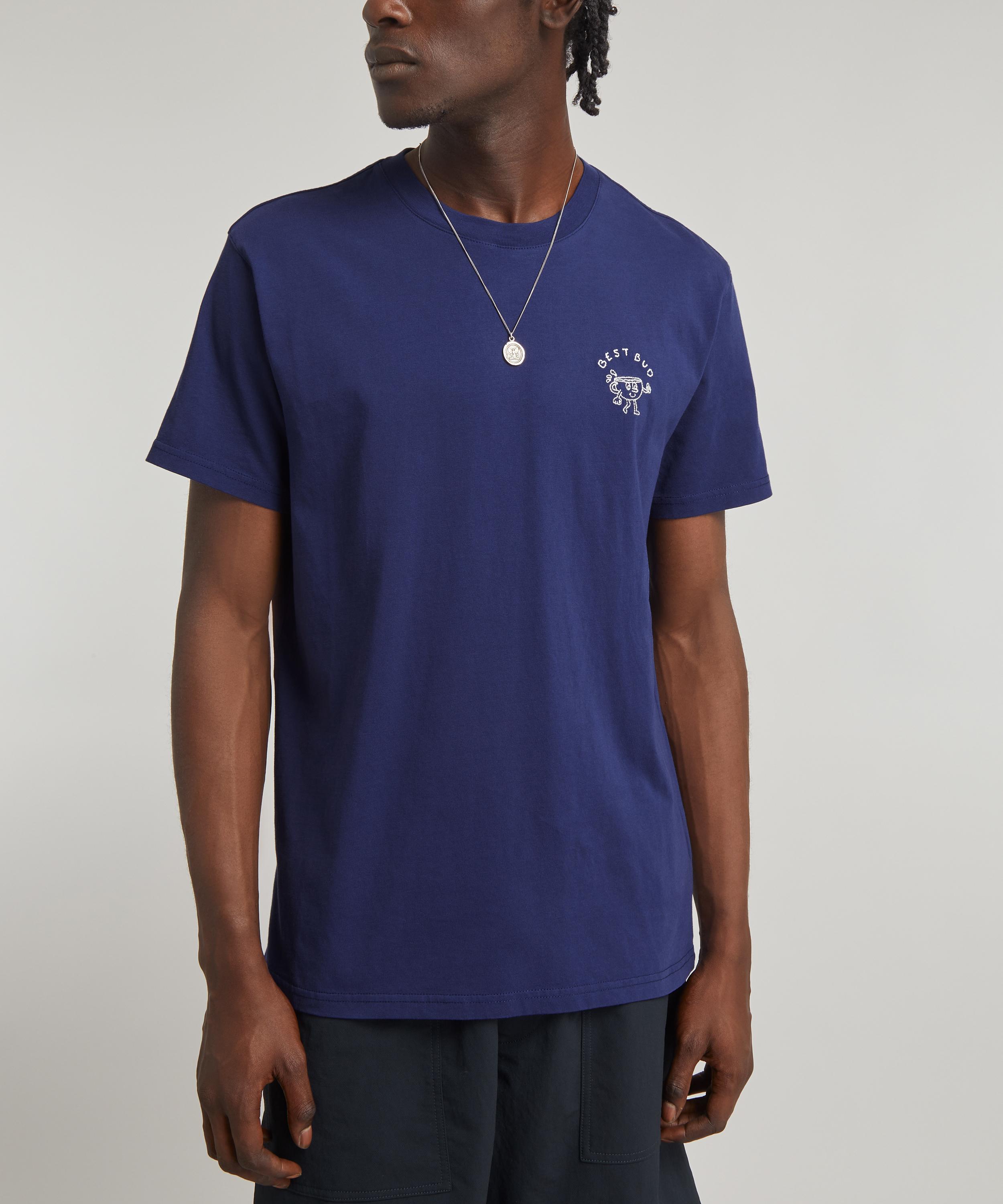 Maison Labiche's embroidered Tee-shirt