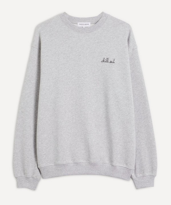 Maison Labiche - Chill Out Sweatshirt image number null