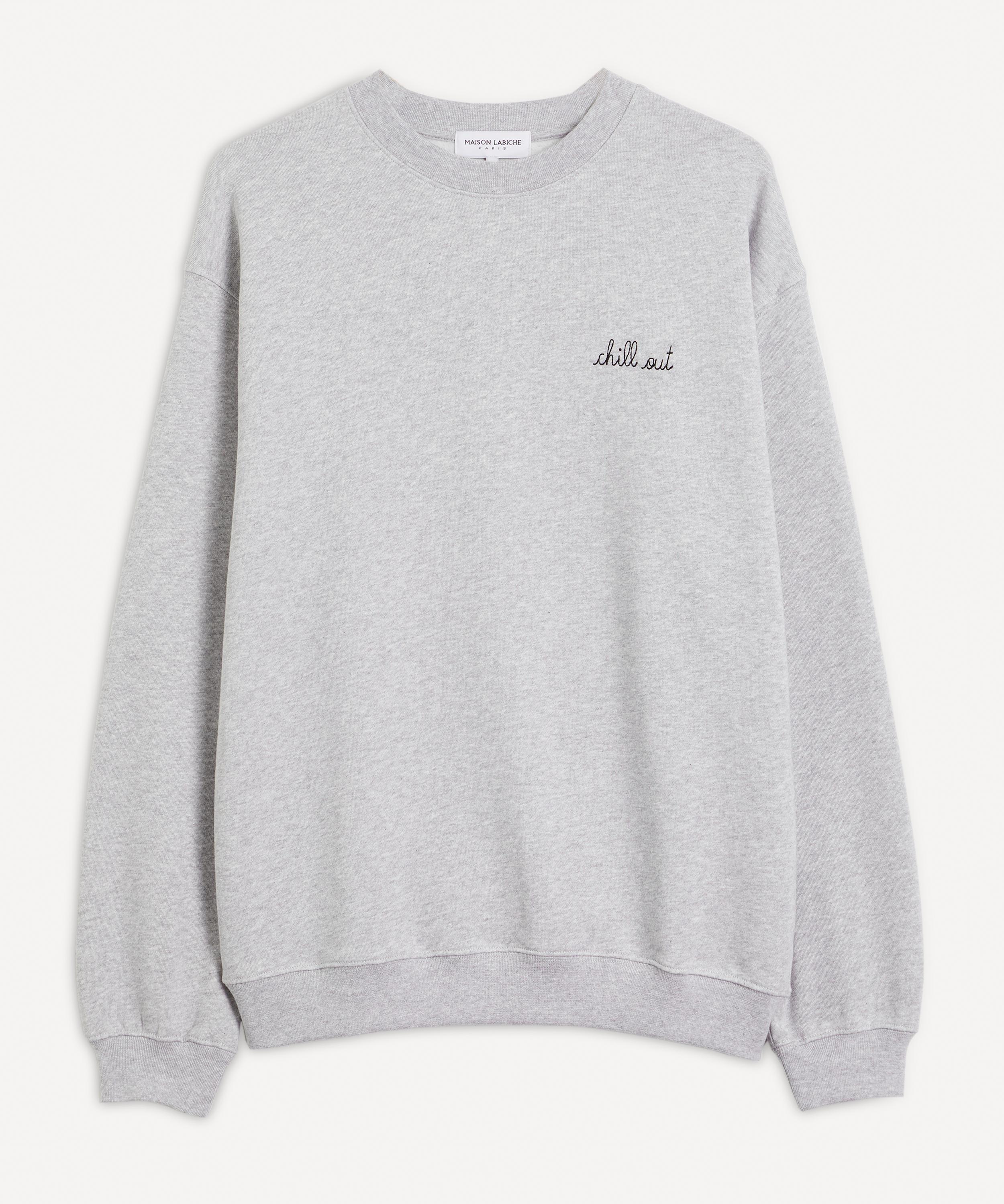 Maison Labiche - Chill Out Sweatshirt image number 0