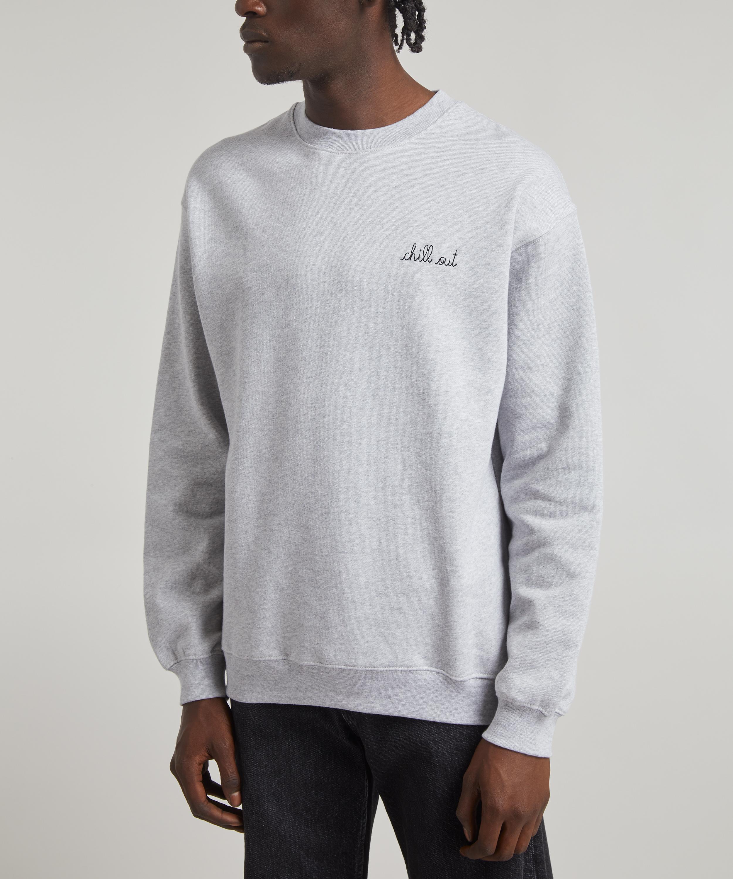 Chill hot sale out sweatshirt