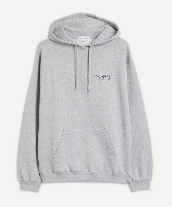 Maison Labiche - Easy Going Hoodie image number null