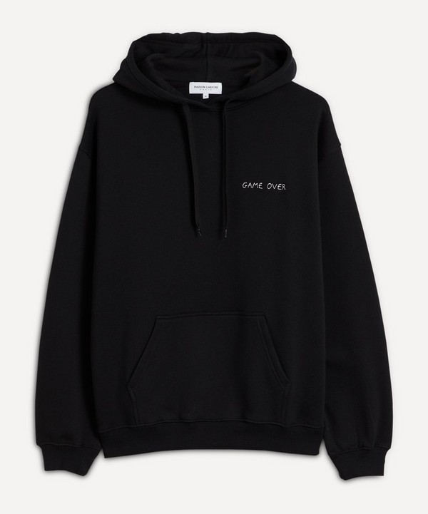Maison Labiche - Game Over Hoodie image number null