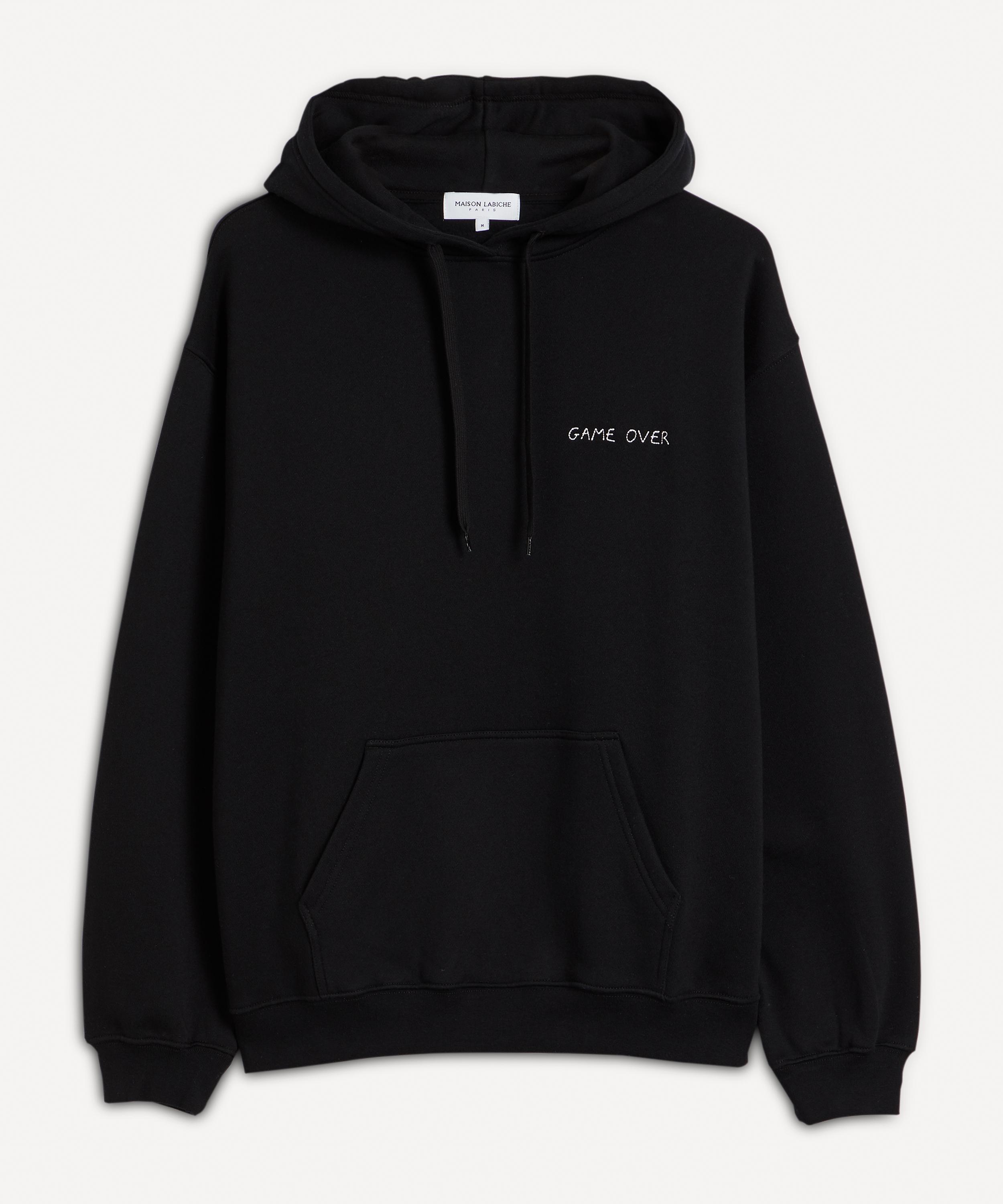 Maison Labiche - Game Over Hoodie image number 0