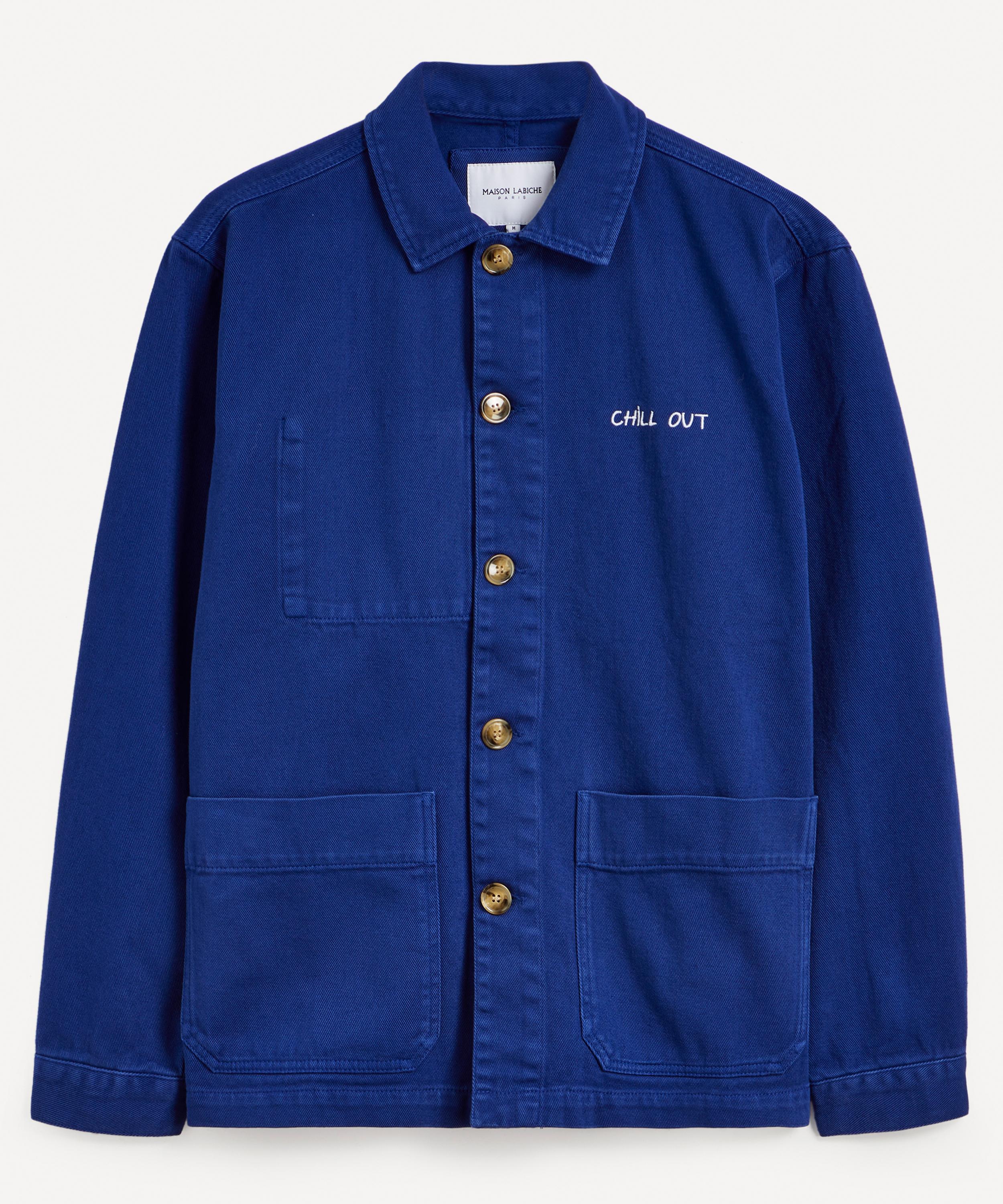 Chill Out Sebasto Worker Jacket