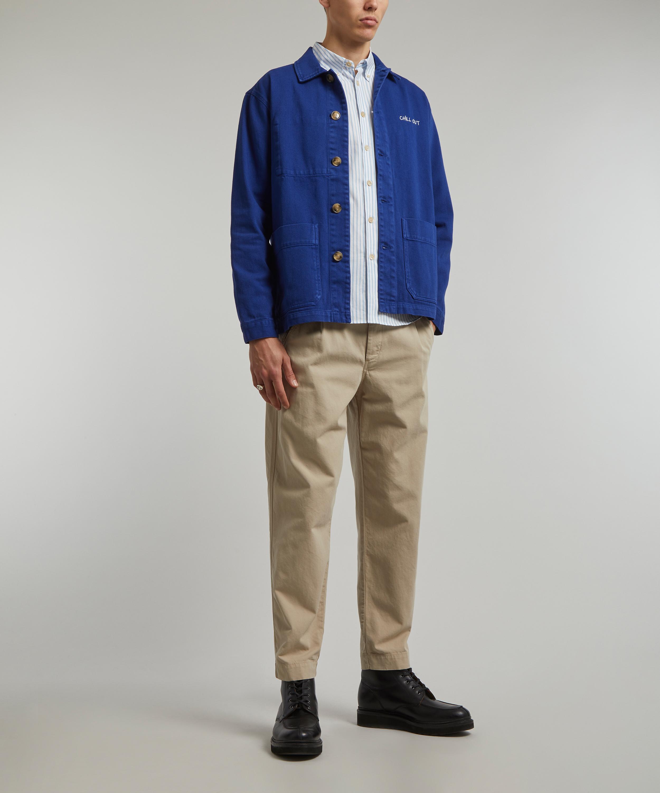 Maison Labiche - Chill Out Sebasto Worker Jacket image number 1