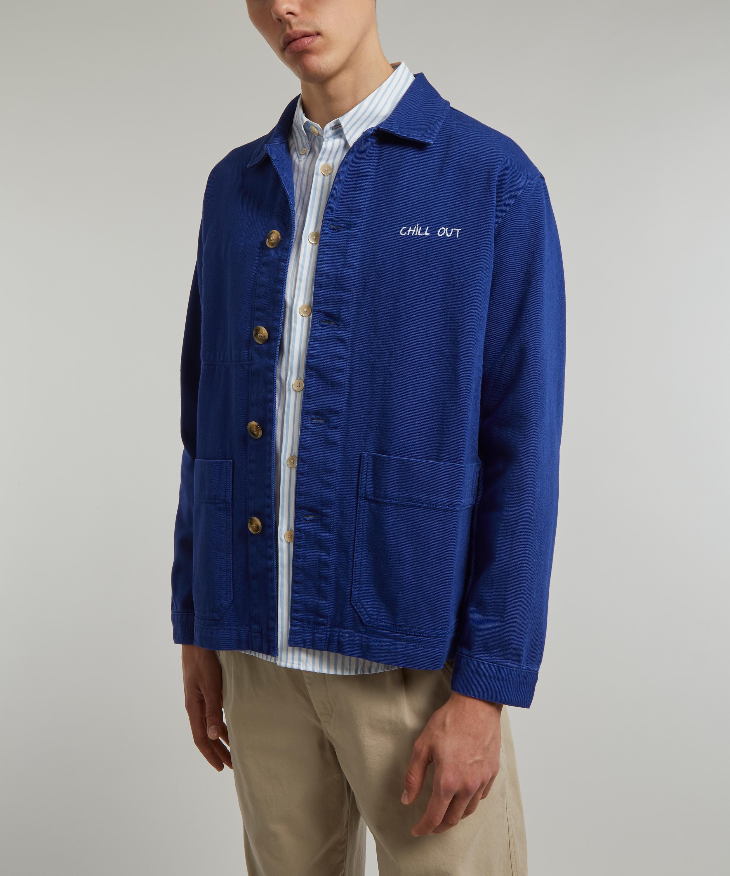 Maison Labiche - Chill Out Sebasto Worker Jacket image number 2
