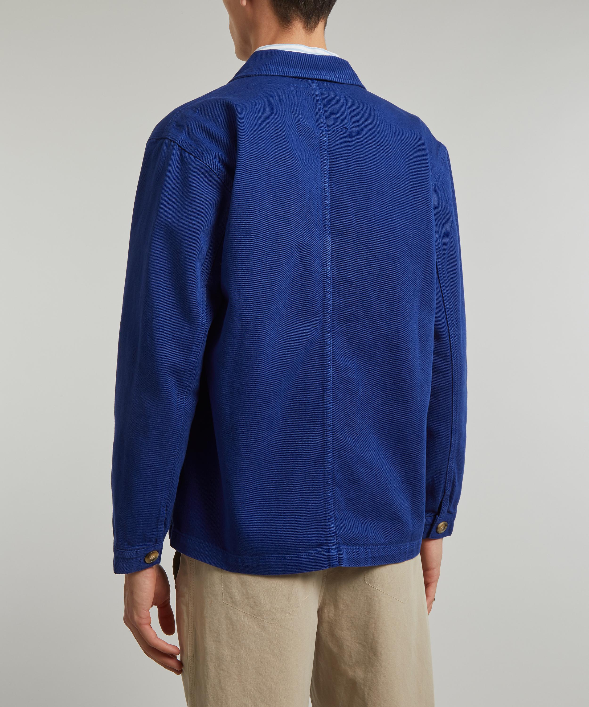 Maison Labiche - Chill Out Sebasto Worker Jacket image number 3
