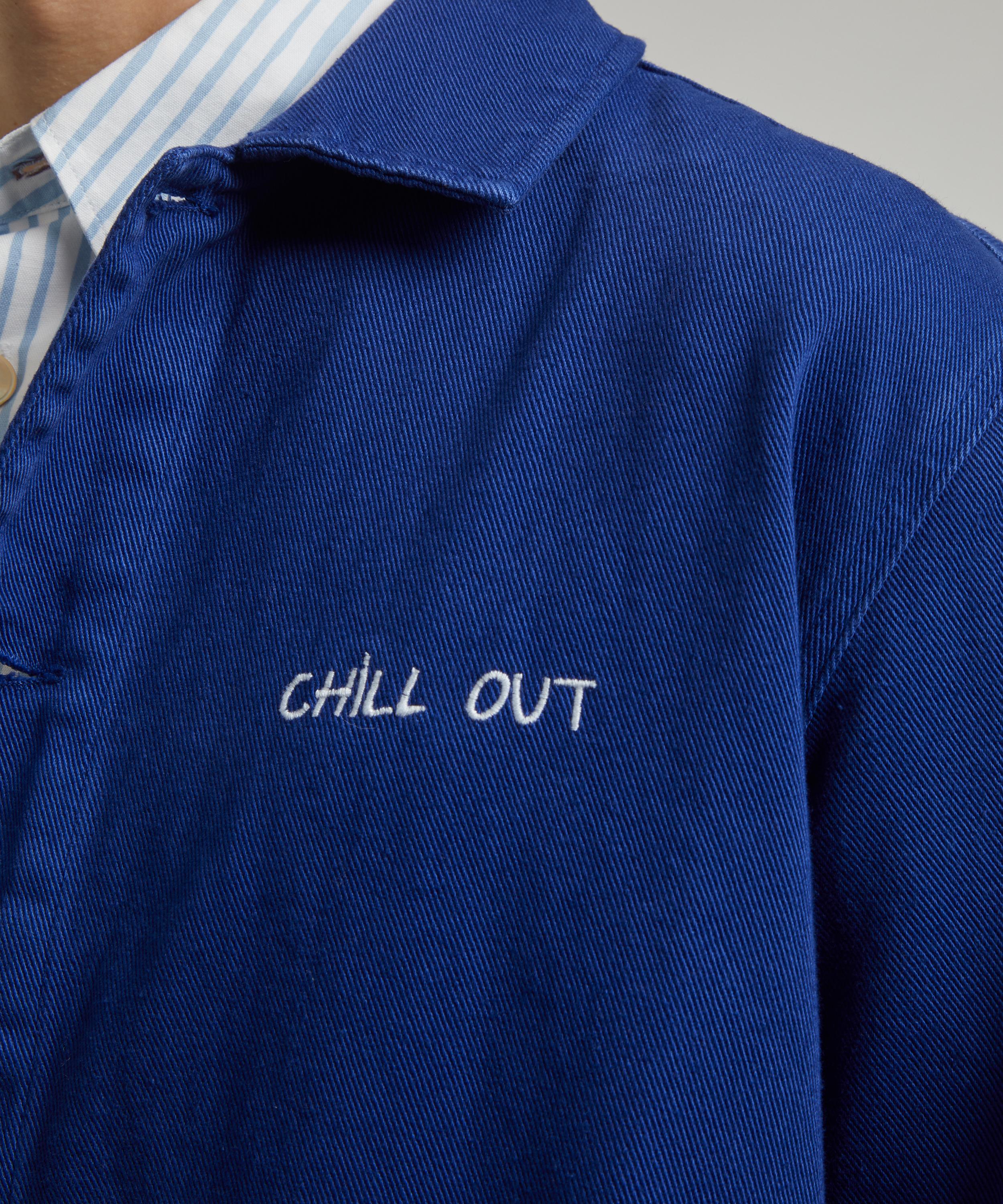 Maison Labiche - Chill Out Sebasto Worker Jacket image number 4