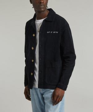 Maison Labiche - Out of Office Sebasto Worker Jacket image number 2